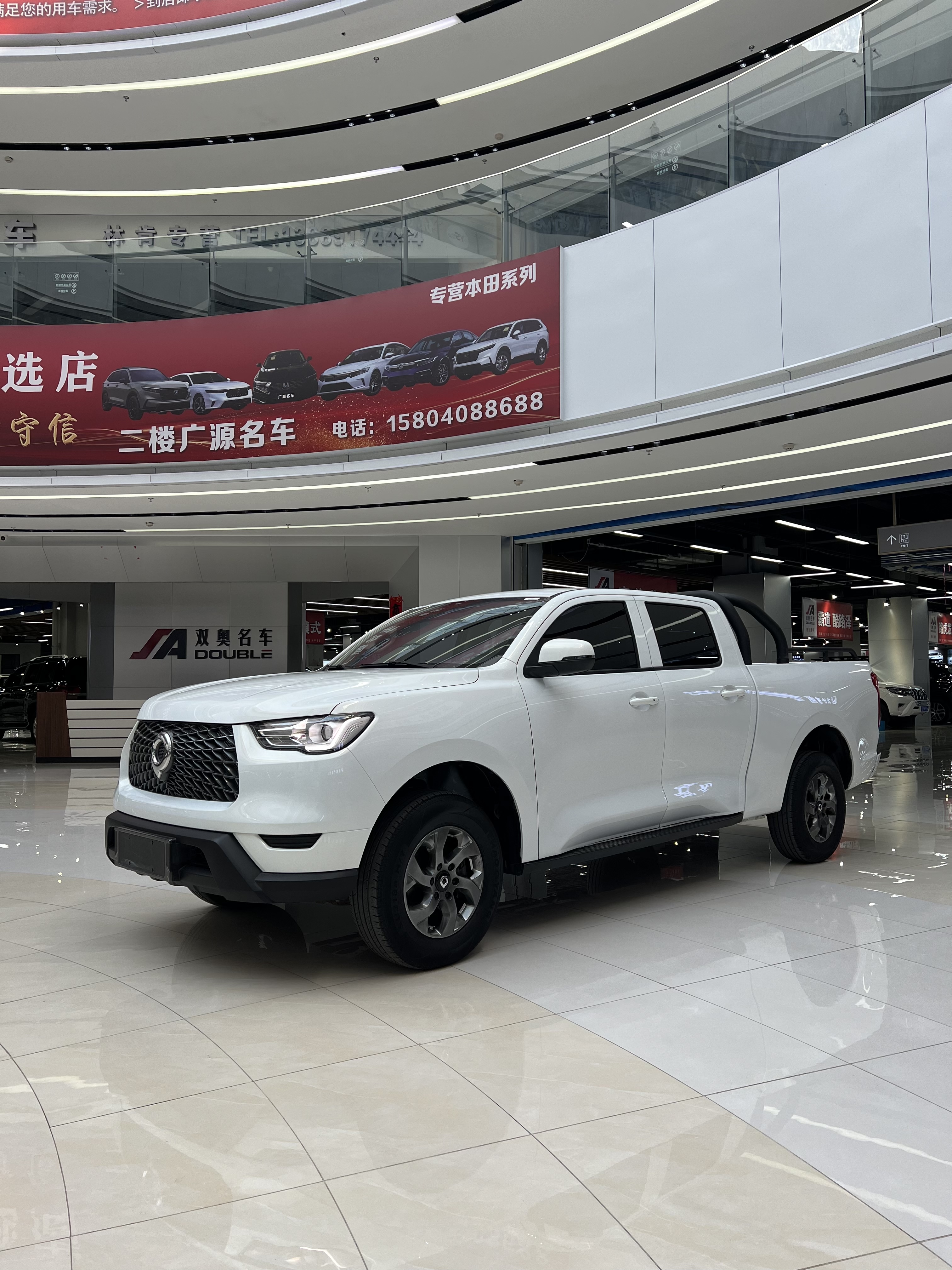 Great Wall Poer 2023 car image #3