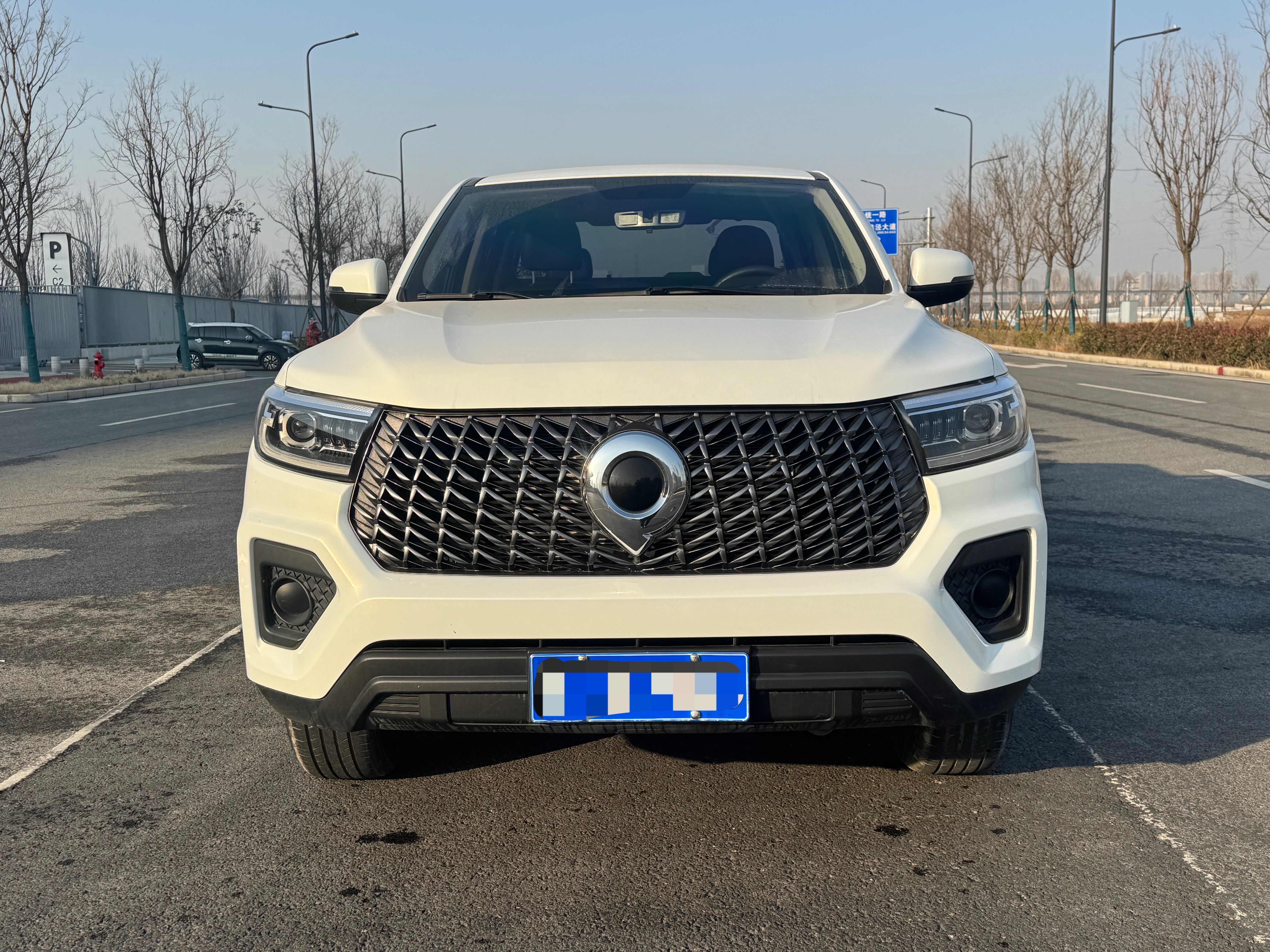 Great Wall Poer 2024 car image #3