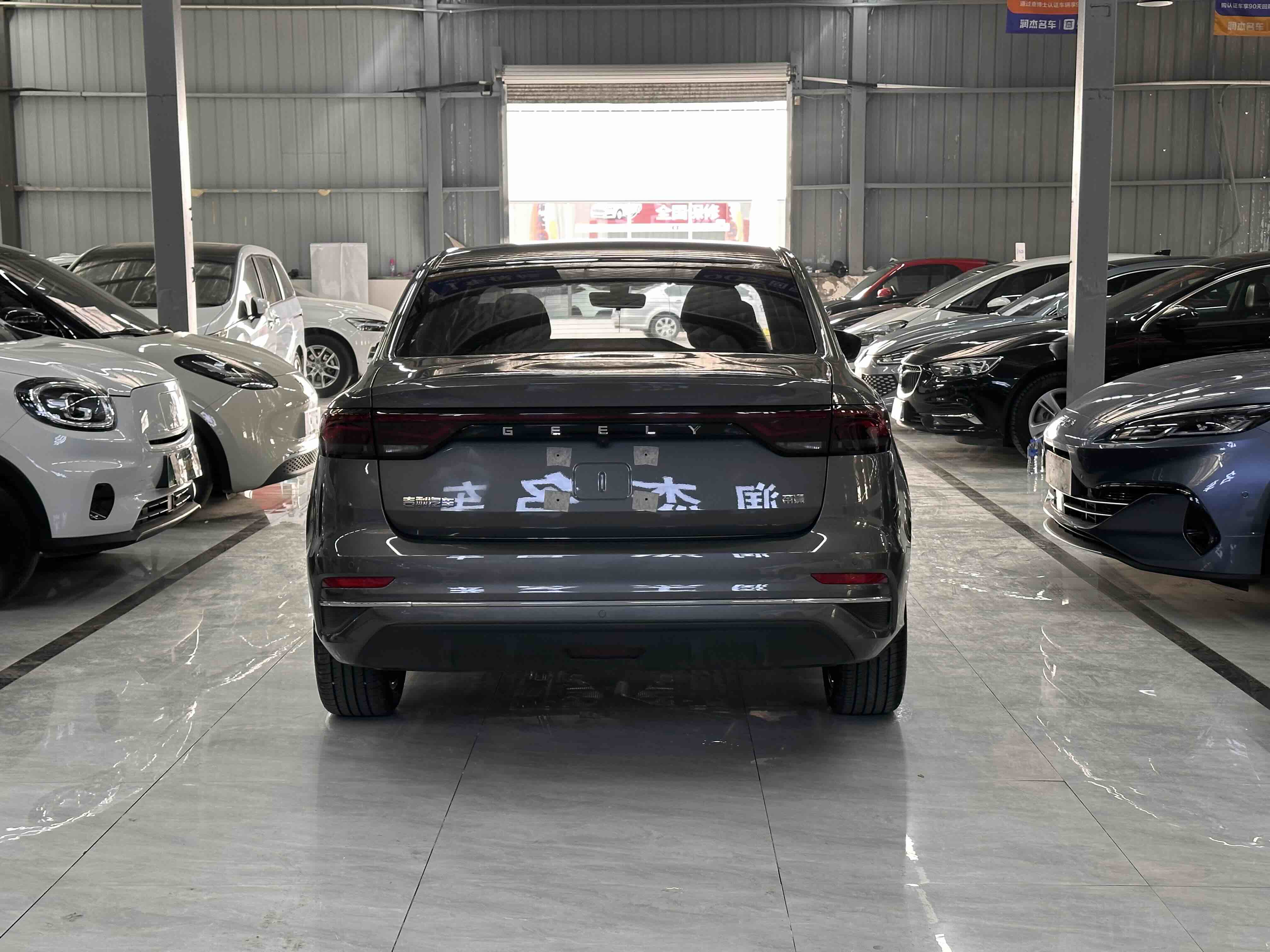 GEELY Emgrand 2024 #3 GEELY Emgrand 2024 car image #3