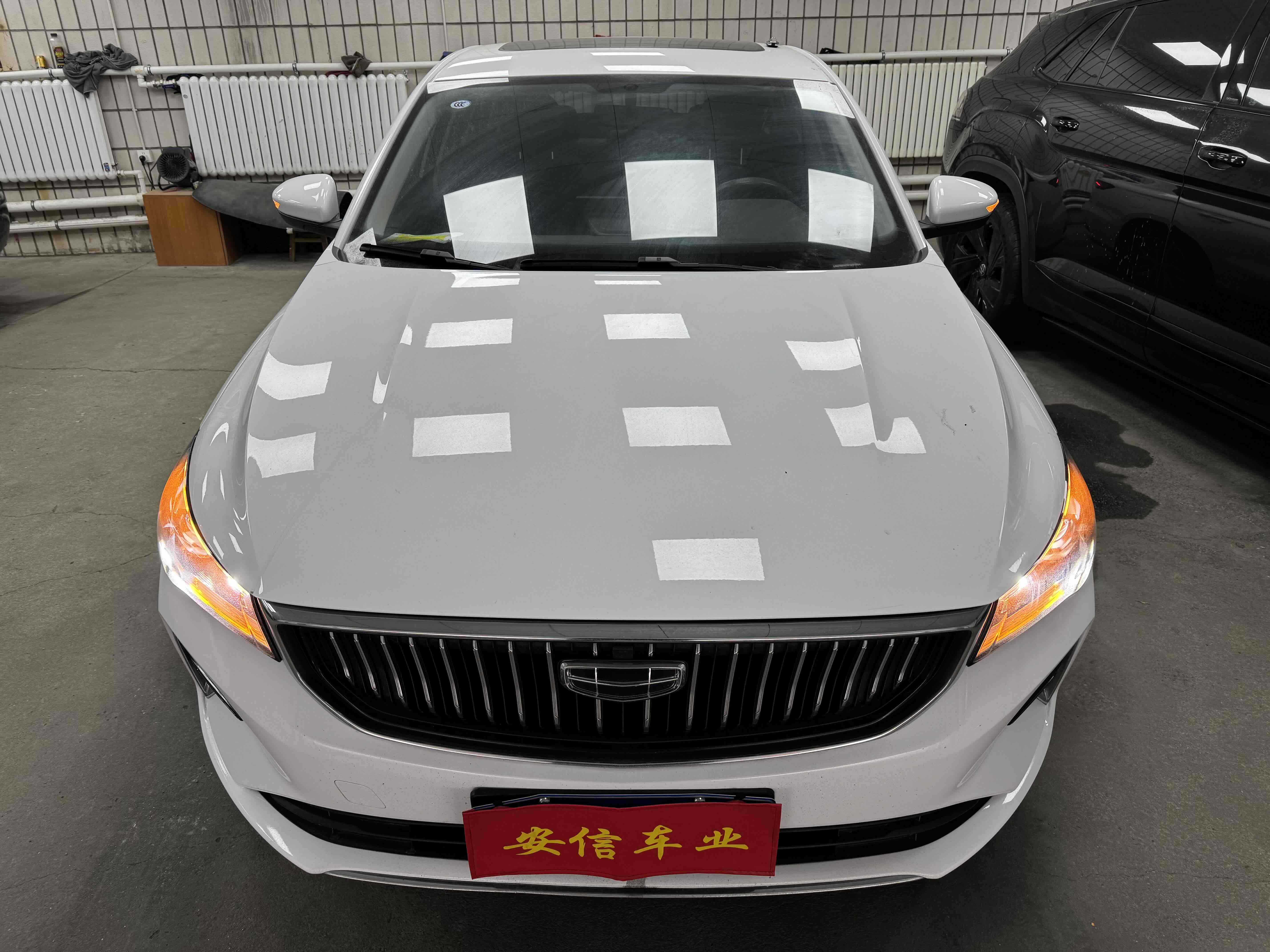 Emgrand 2024 #3 Emgrand 2024 car image #3