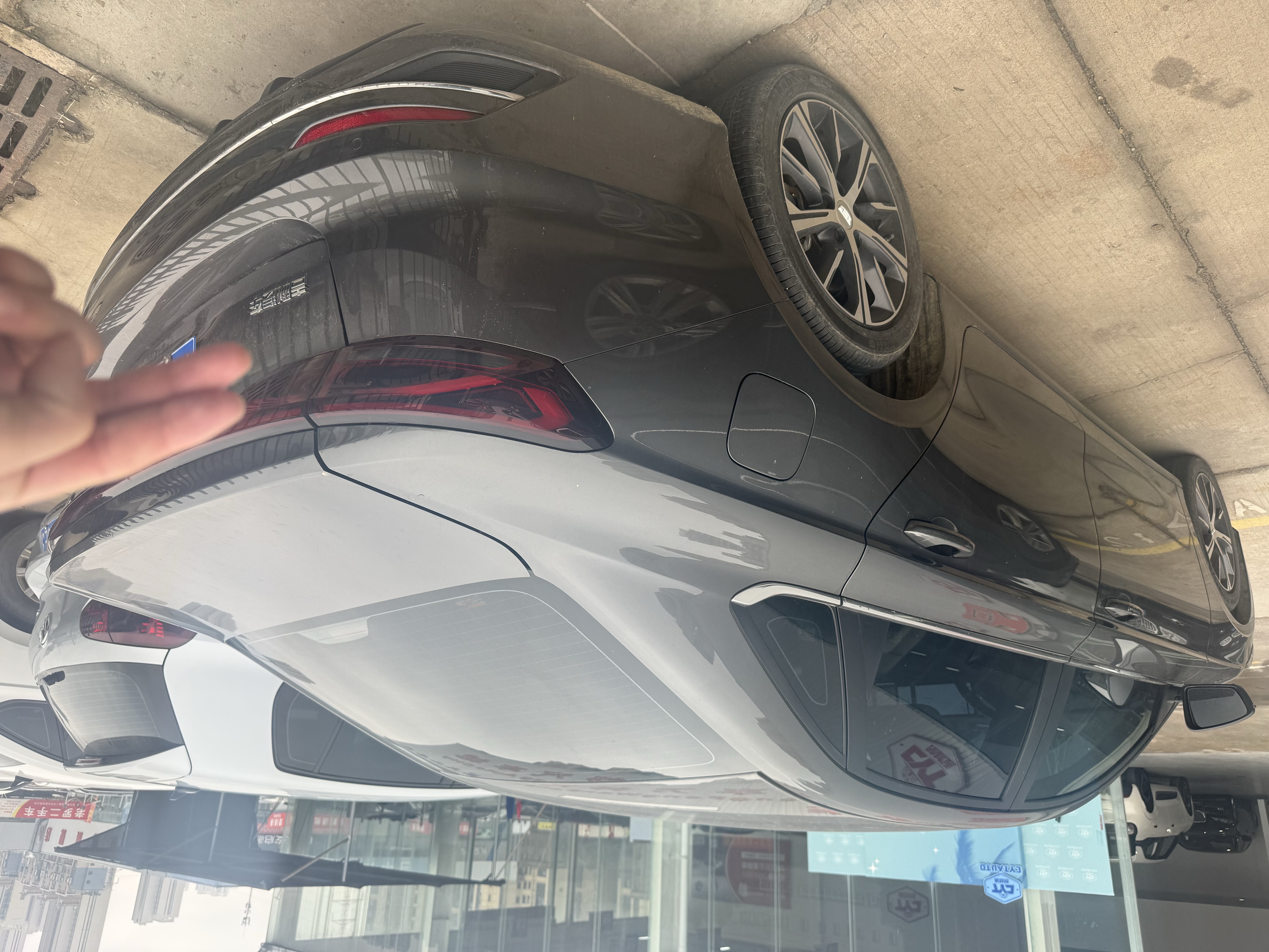 GEELY Emgrand 2023 #3 GEELY Emgrand 2023 car image #3