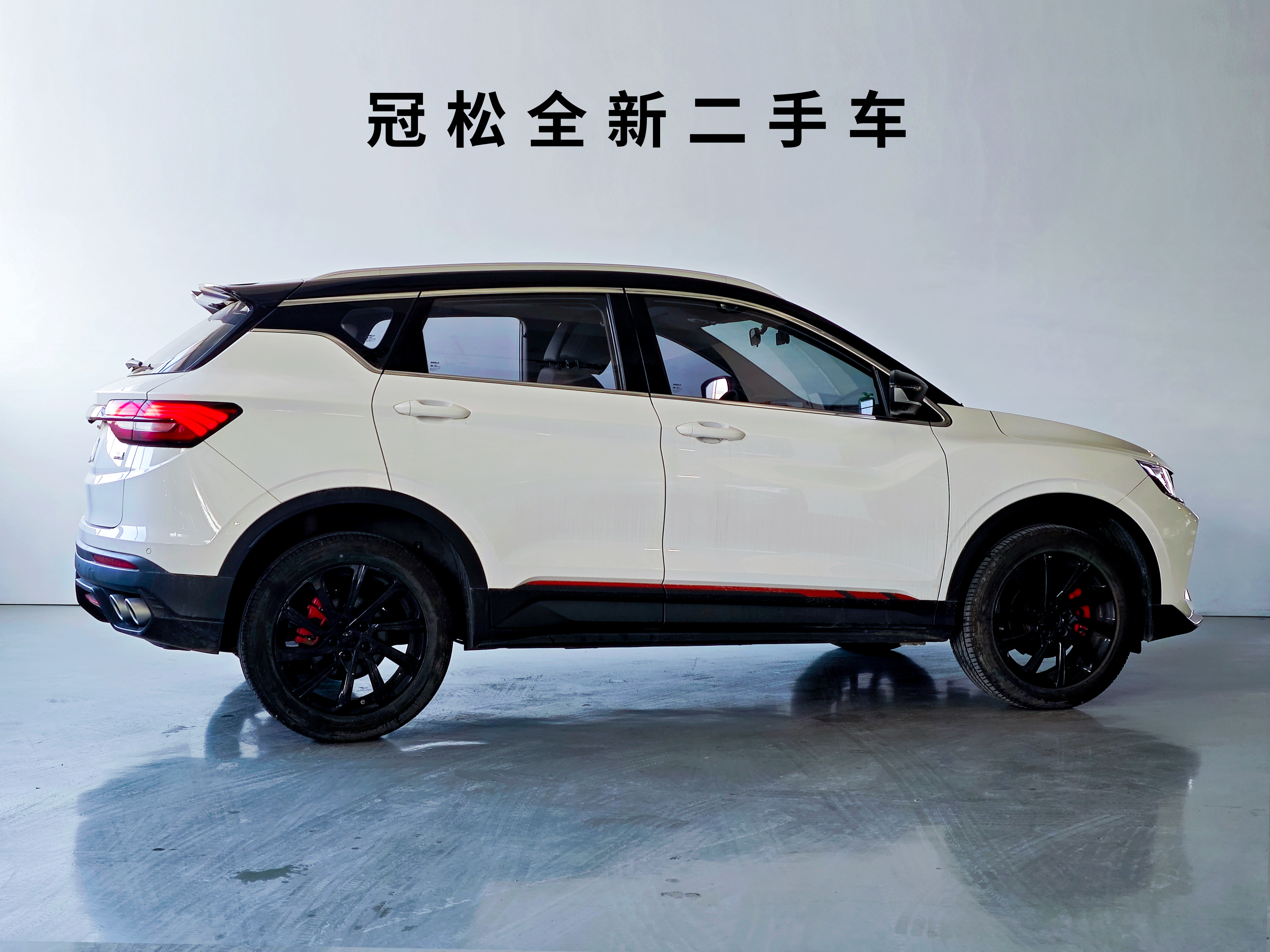 GEELY Coolray 2023 #3 GEELY Coolray 2023 car image #3