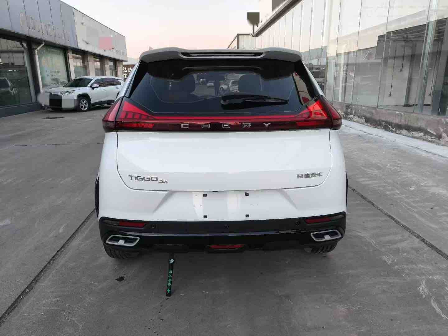Tiggo 3x 2023 car image #3