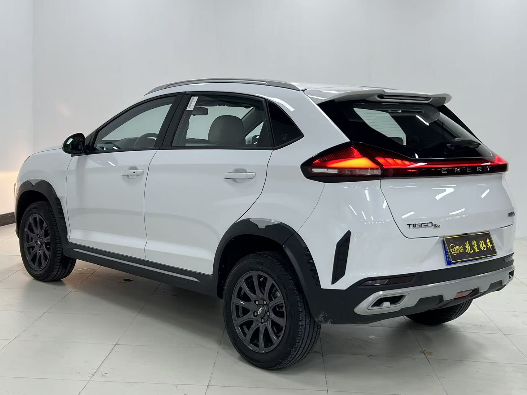 Chery Tiggo 3x 2023 #3 Chery Tiggo 3x 2023 car image #3