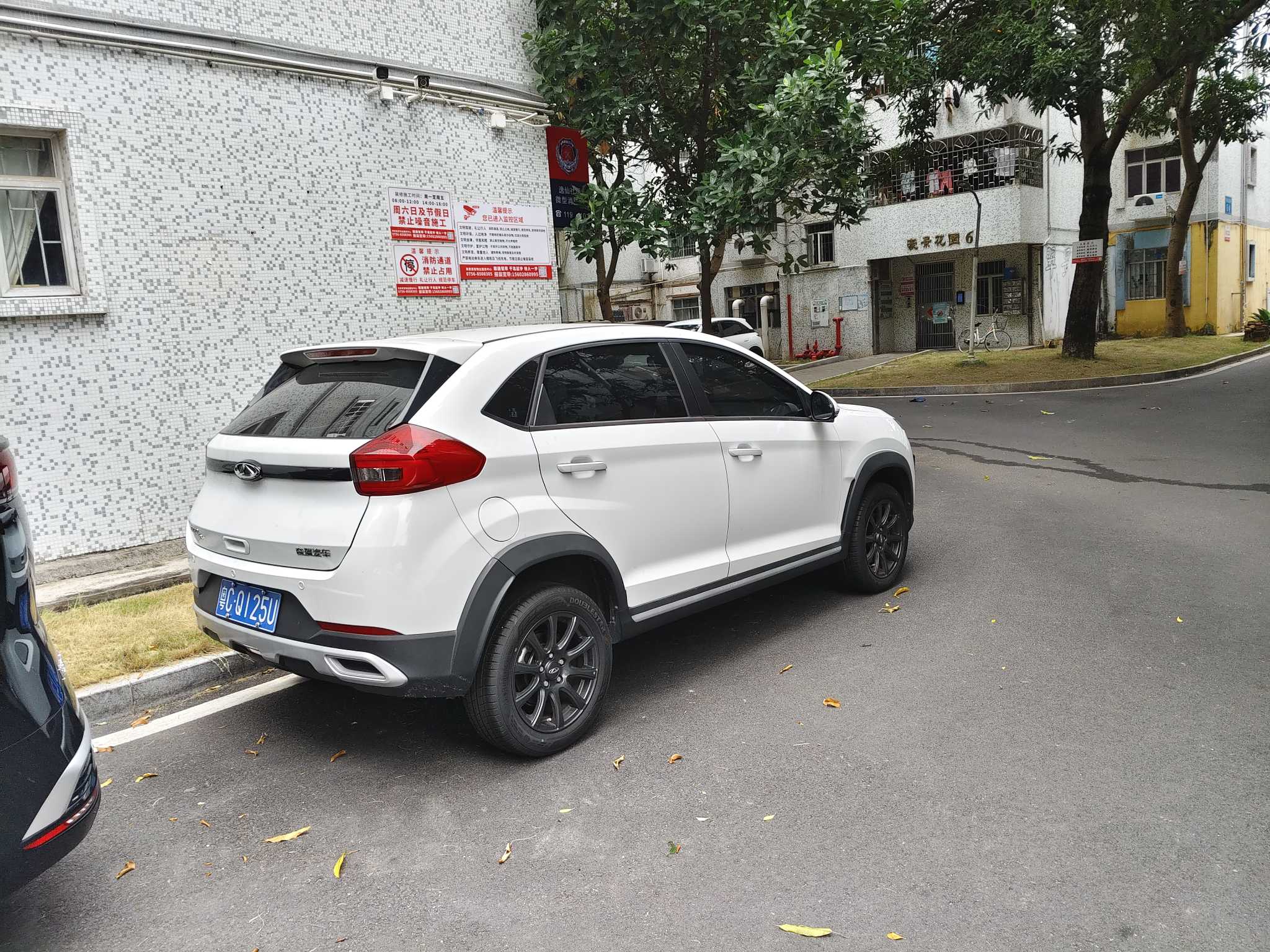 Chery Tiggo 3x 2024 car image #3