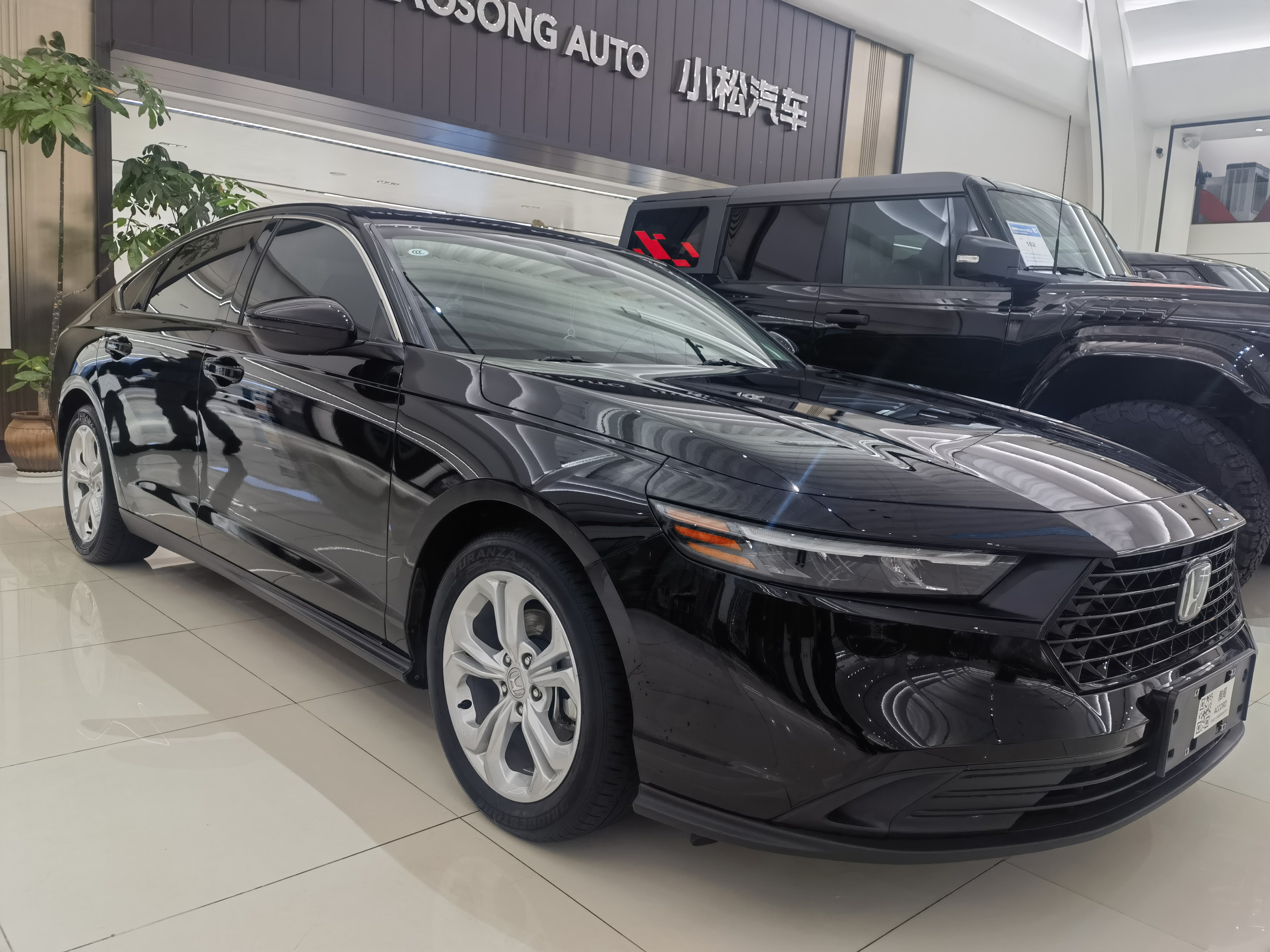 Honda Accord 2023 #3 Honda Accord 2023 car image #3