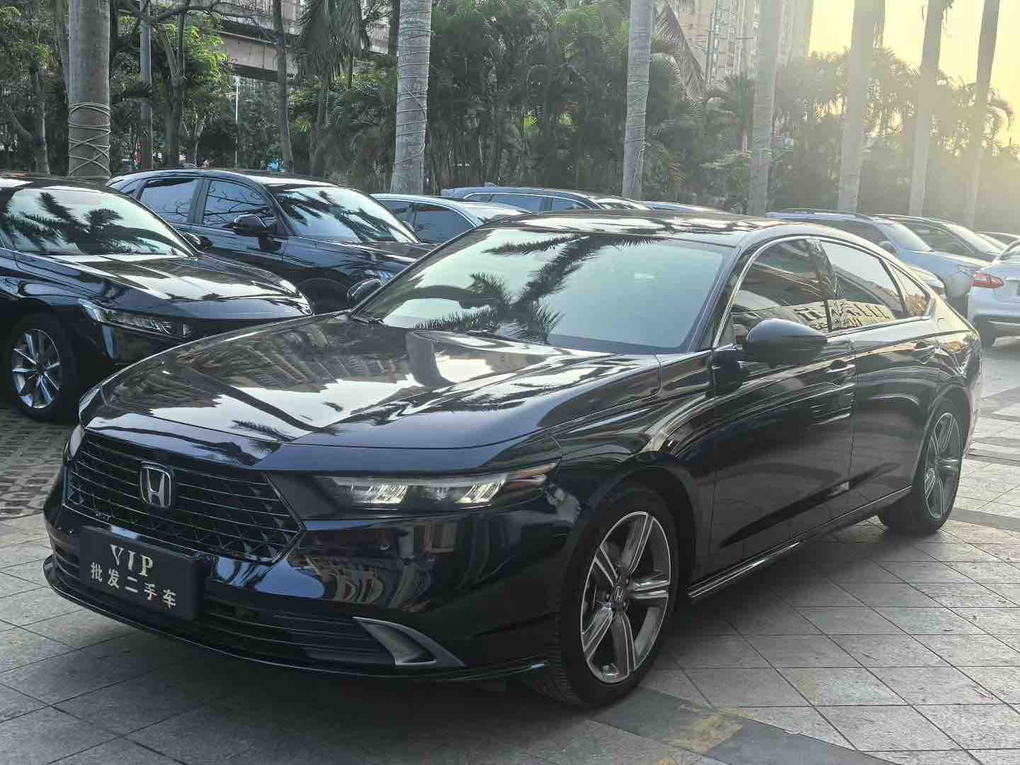 Honda Accord 2024 car image #3
