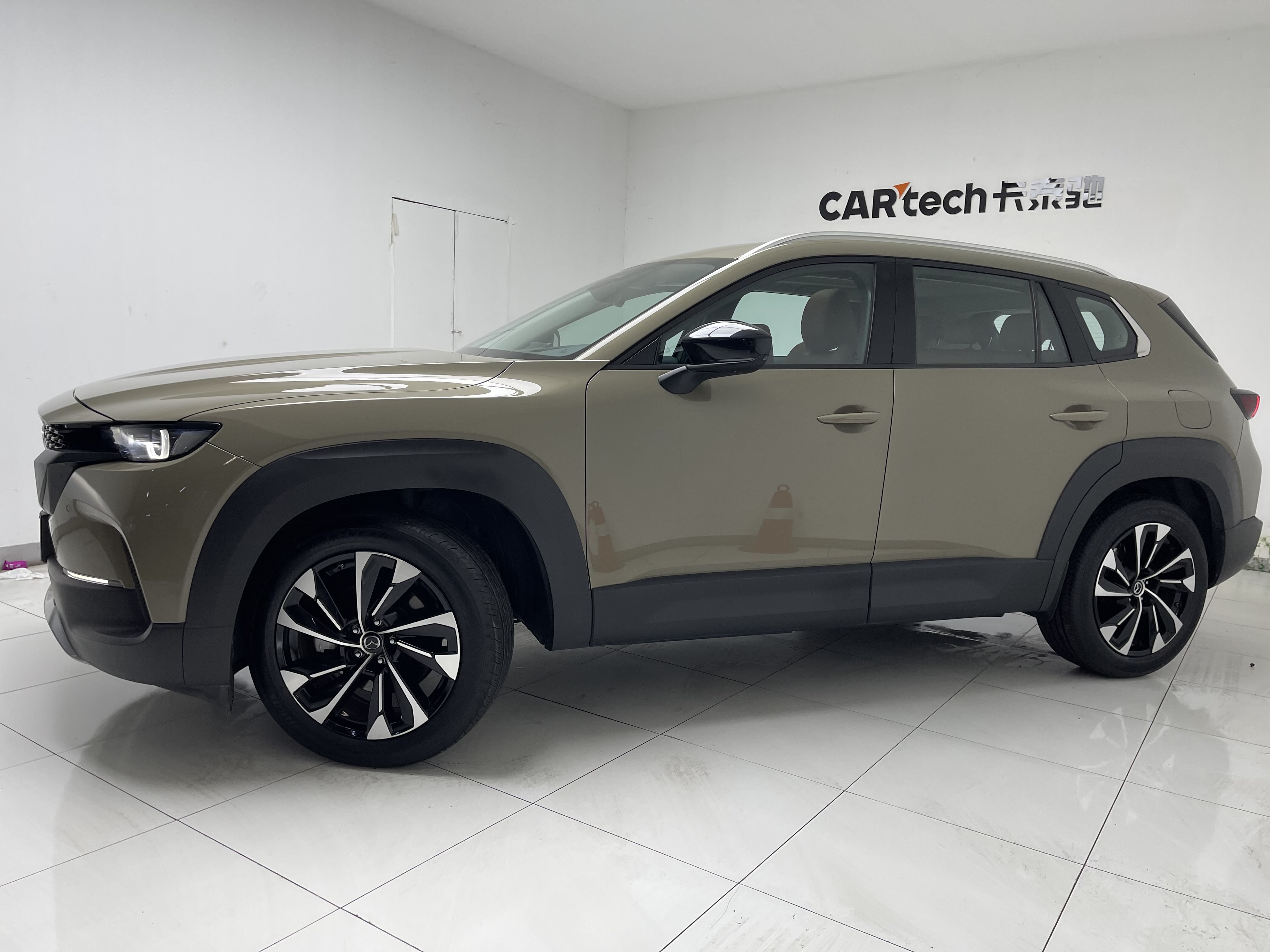 马自达 马自达CX-50行也 2023 汽车图片 #3