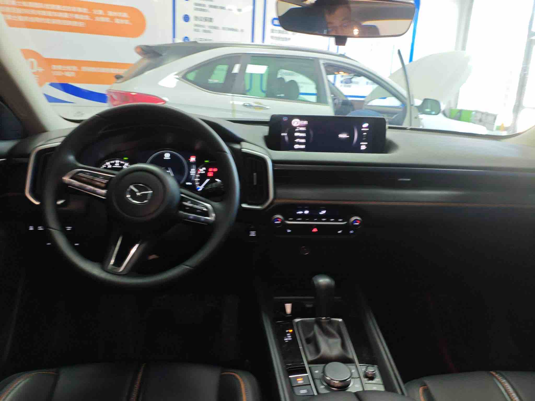 Mazda CX-50 XingYe 2023 car image #3