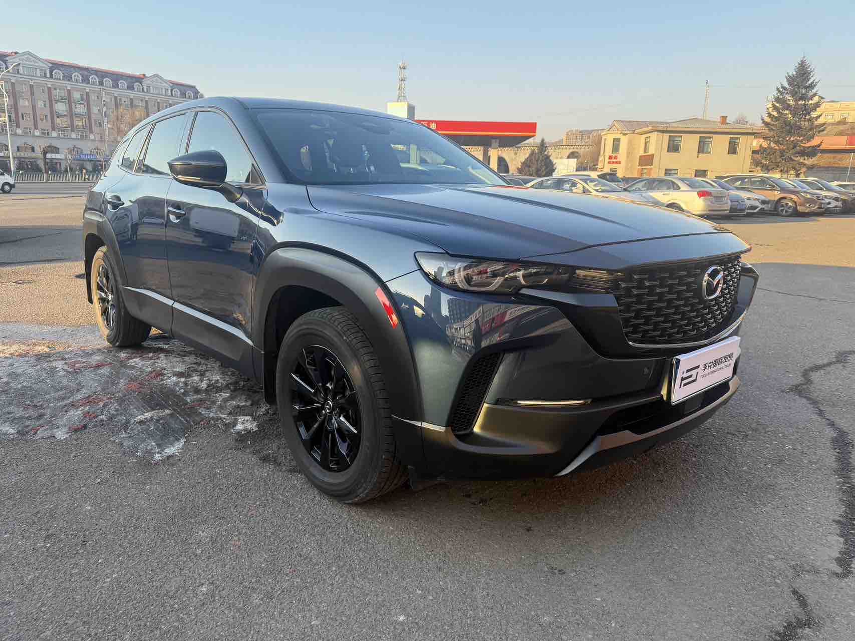 马自达 马自达CX-50行也 2024 汽车图片 #3