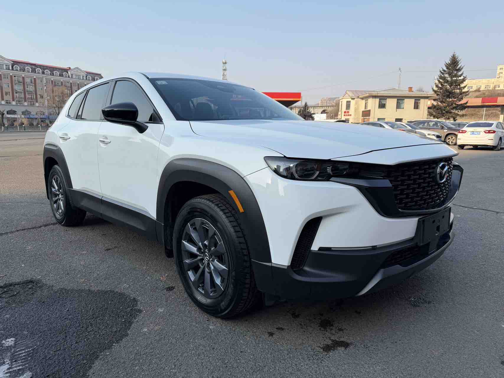 马自达 马自达CX-50行也 2023 汽车图片 #3