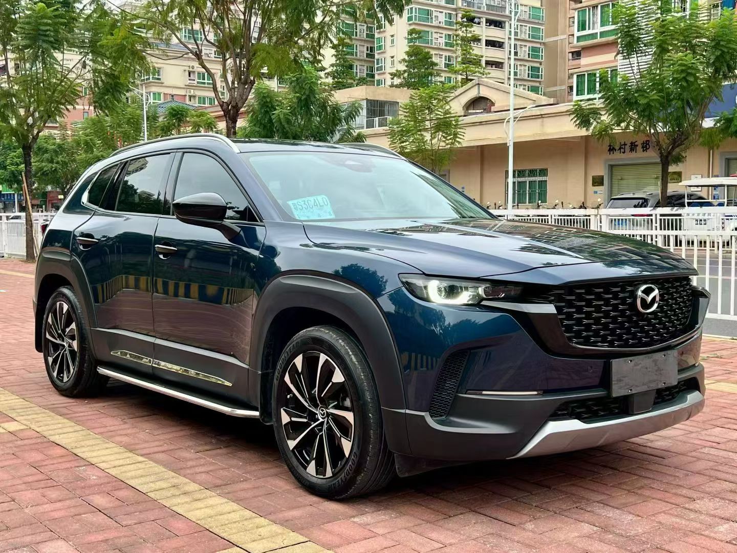 马自达 马自达CX-50行也 2024 汽车图片 #3