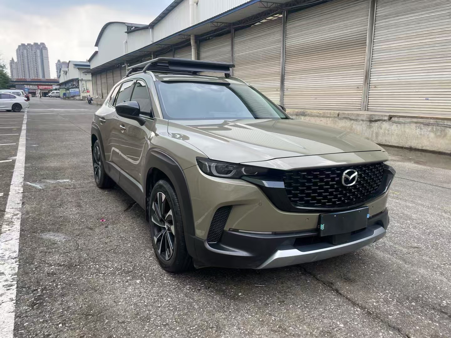 马自达 马自达CX-50行也 2024 汽车图片 #3