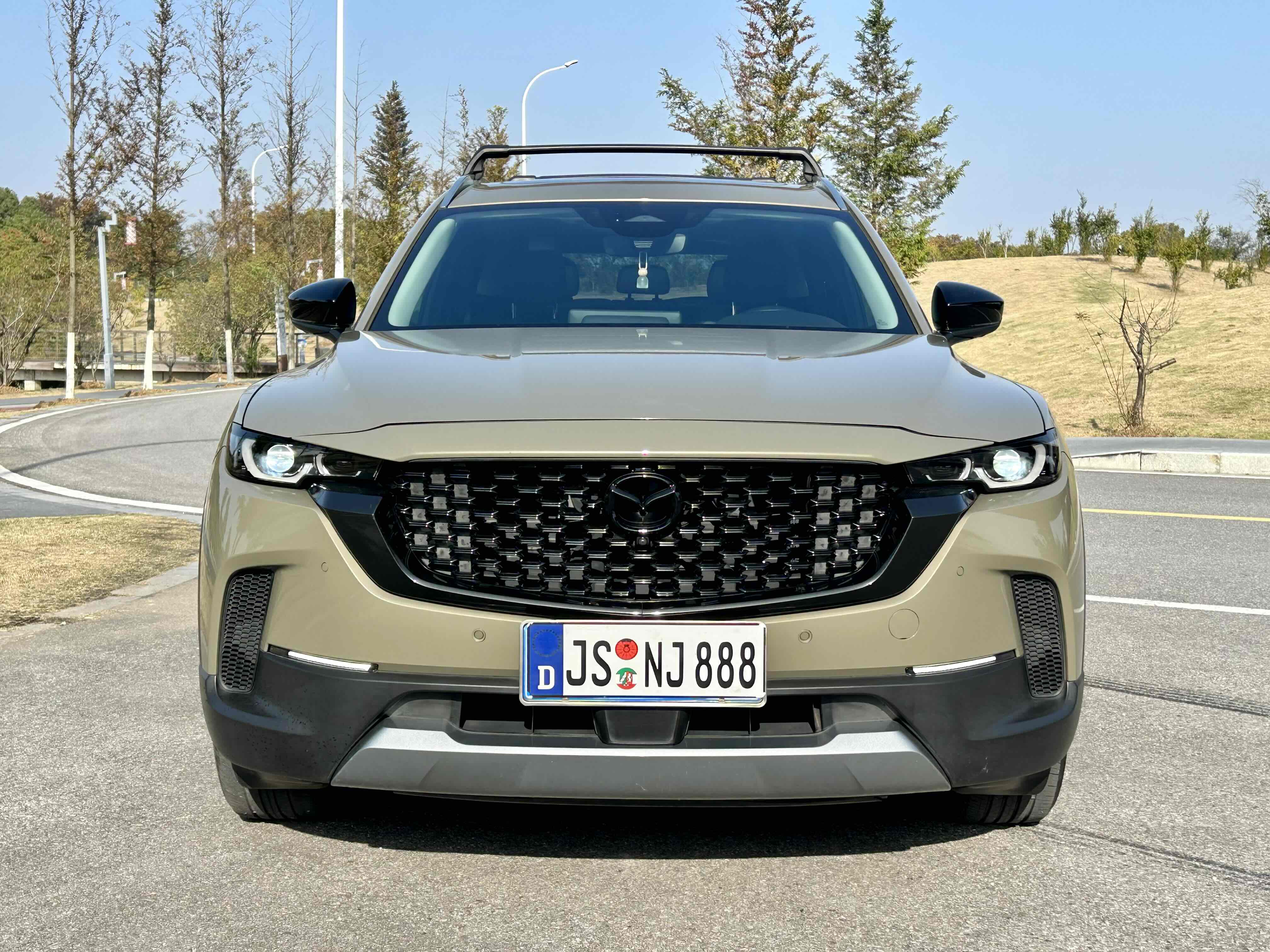 马自达 马自达CX-50行也 2023 汽车图片 #3