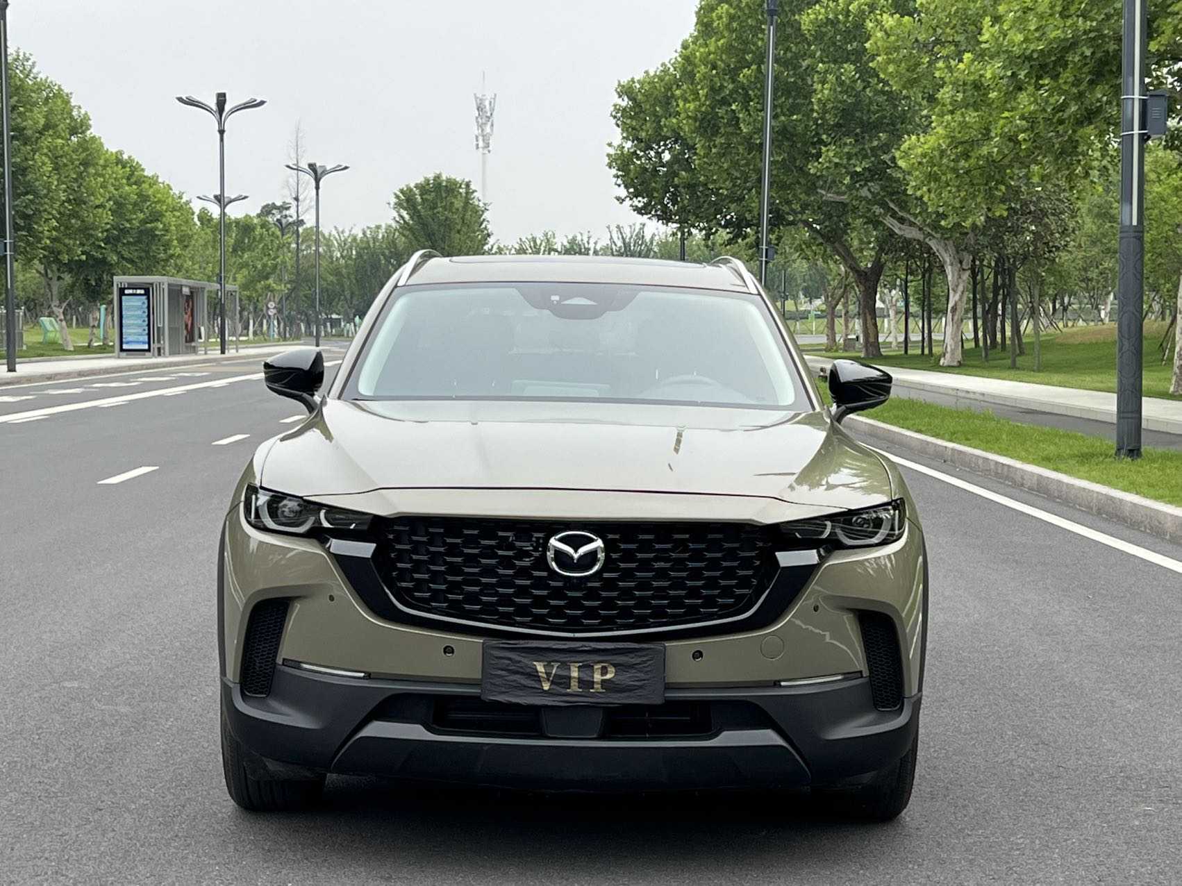 马自达 马自达CX-50行也 2023 汽车图片 #3