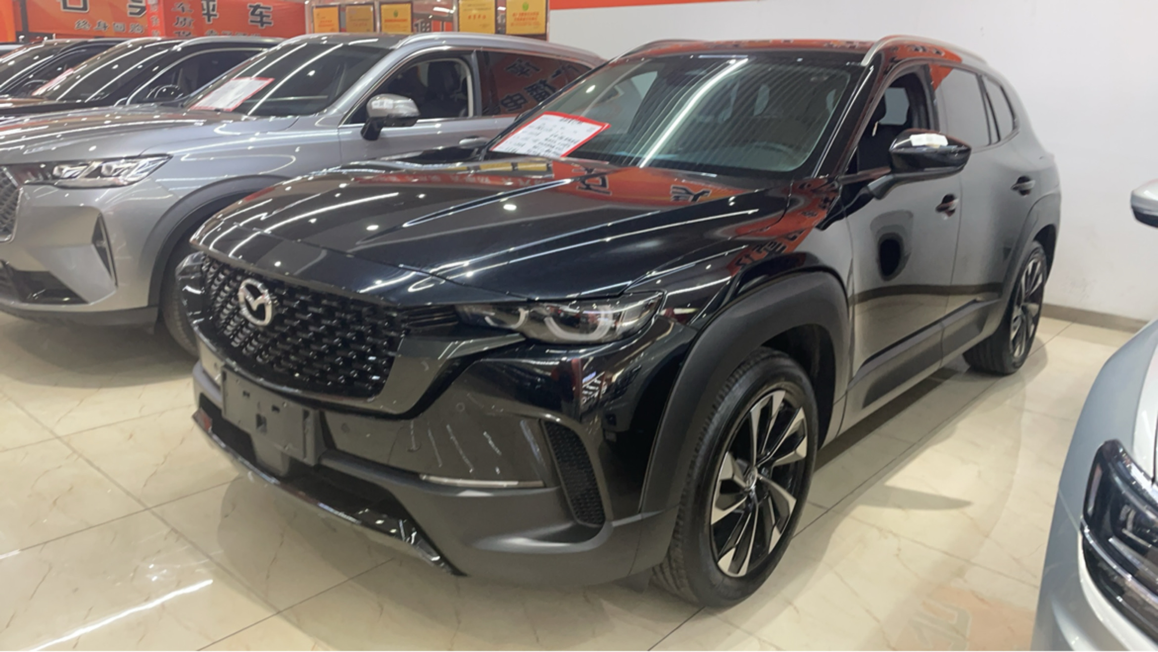 马自达 马自达CX-50行也 2023 汽车图片 #3