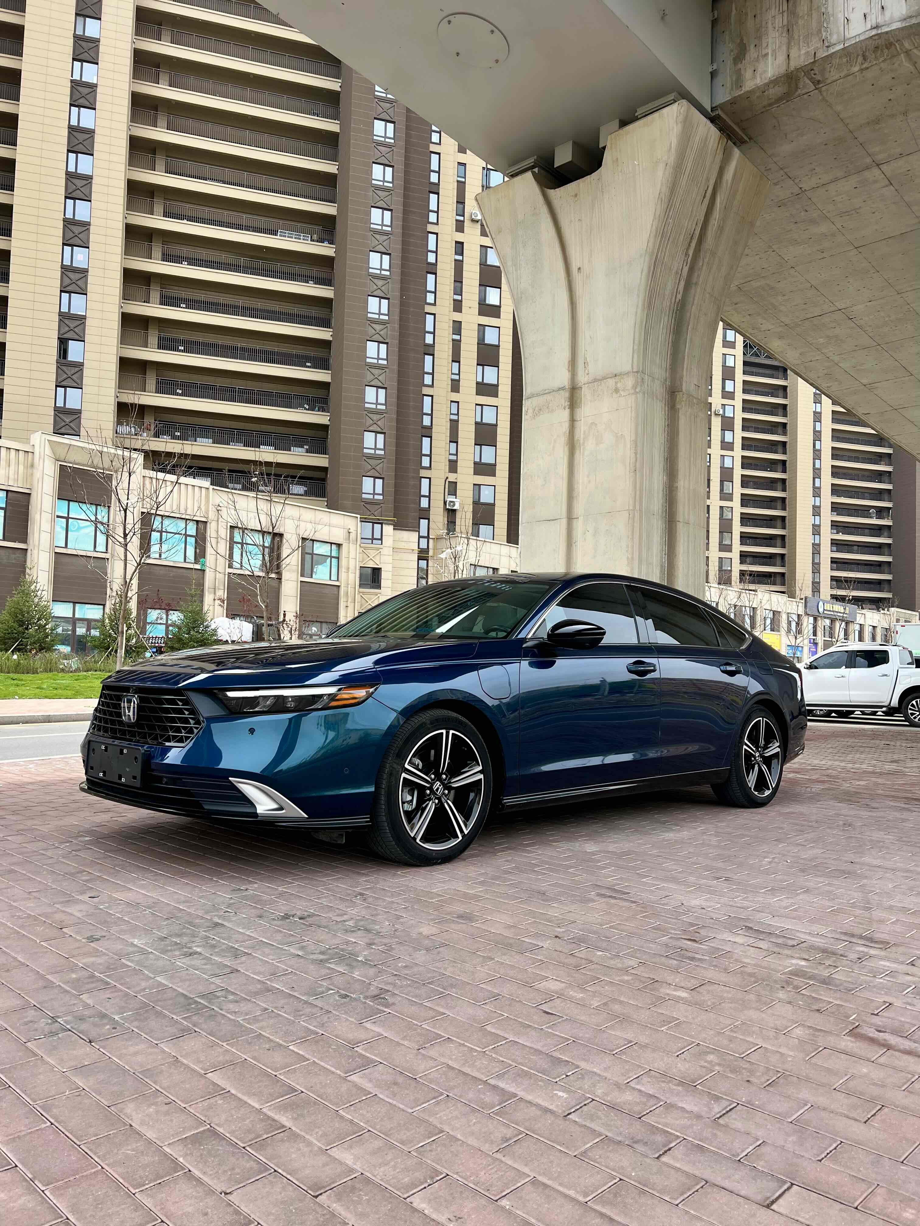 Honda Accord New Energy 2023 car image #3