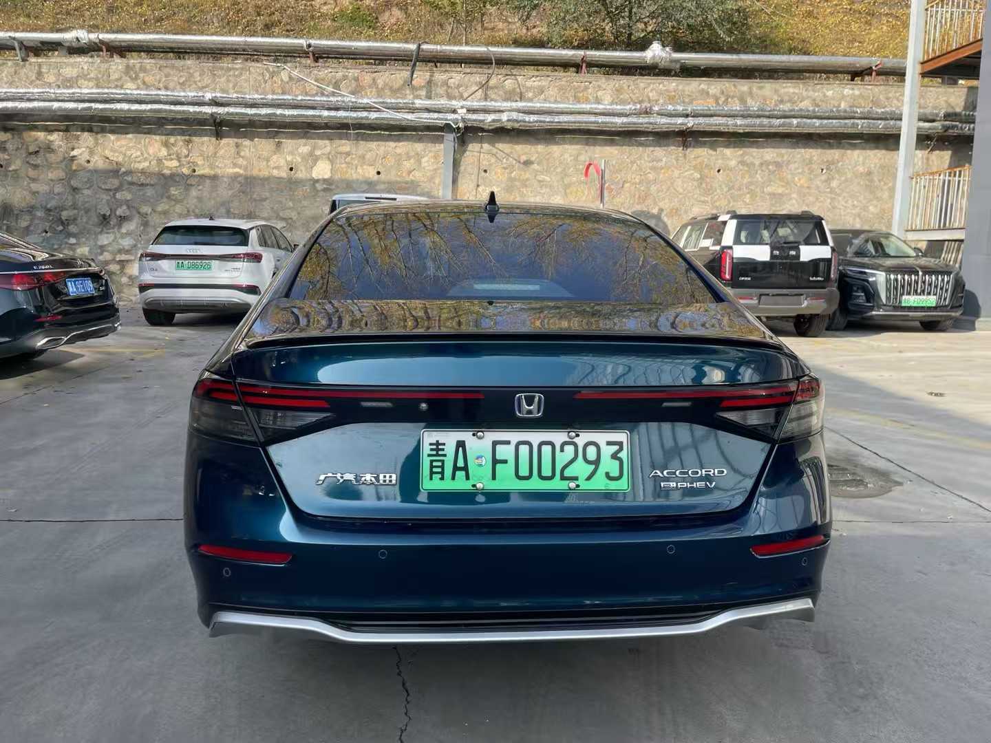 Honda Accord New Energy 2023 car image #3