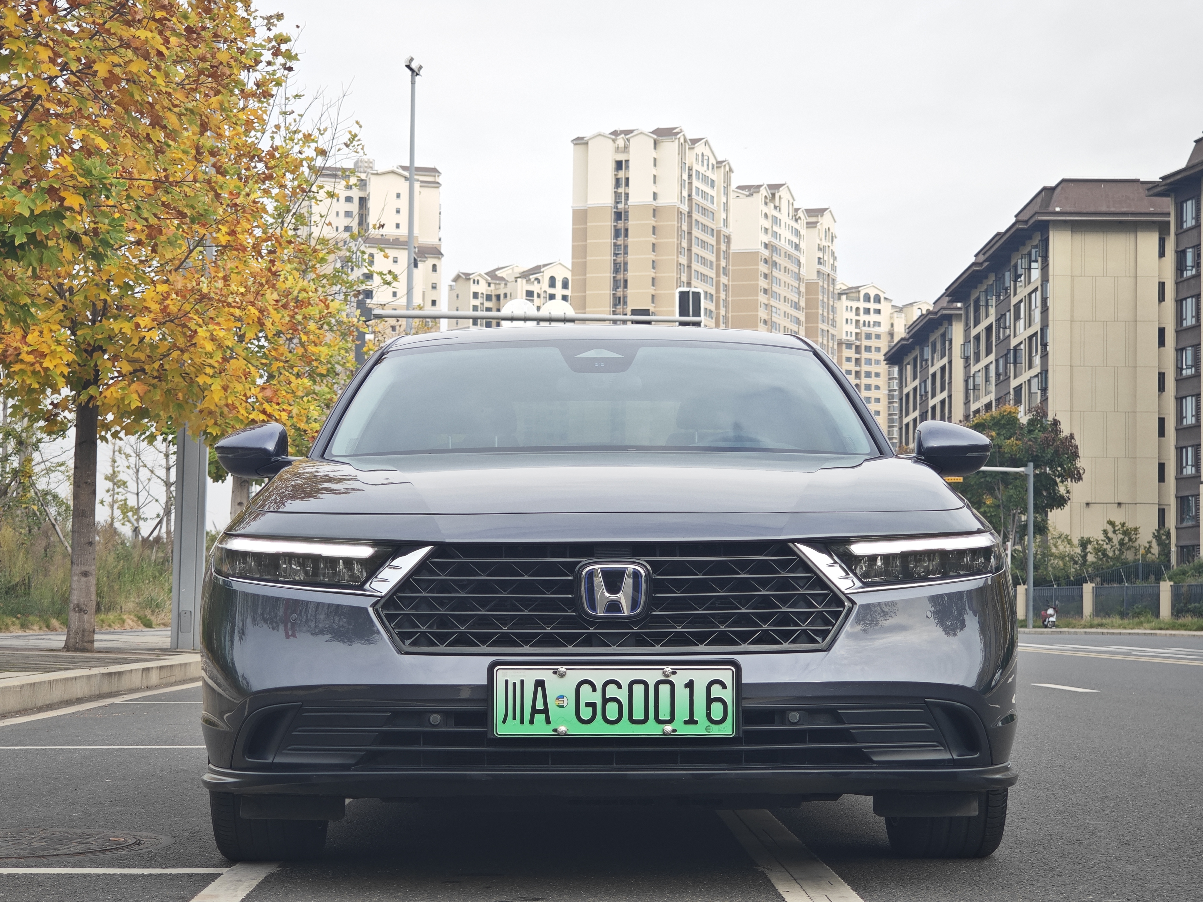 Honda Accord New Energy 2024 #3 Honda Accord New Energy 2024 car image #3