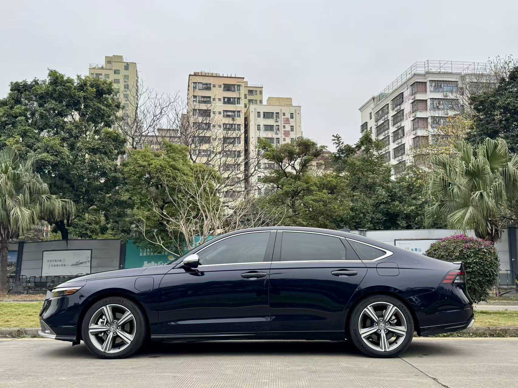 Honda Accord New Energy 2025 car image #3