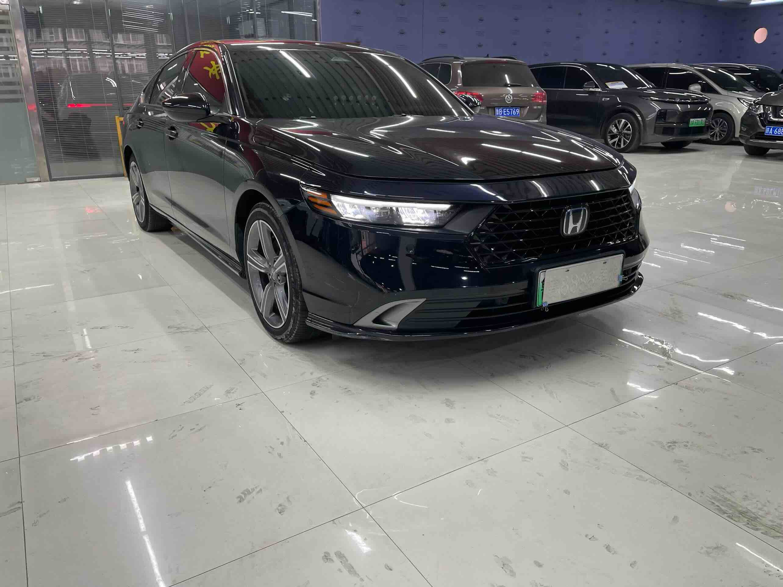Honda Accord New Energy 2023 car image #3