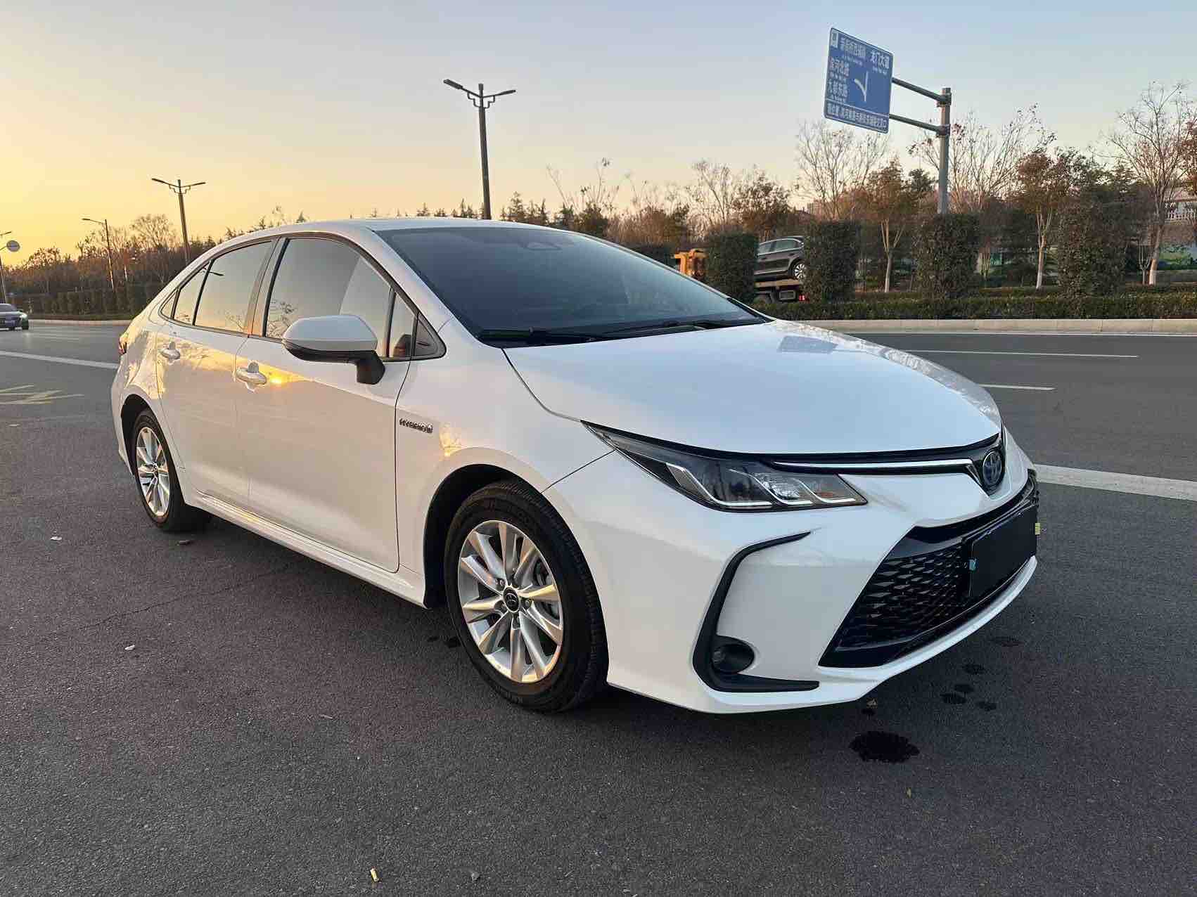 Corolla 2024 #3 Corolla 2024 car image #3