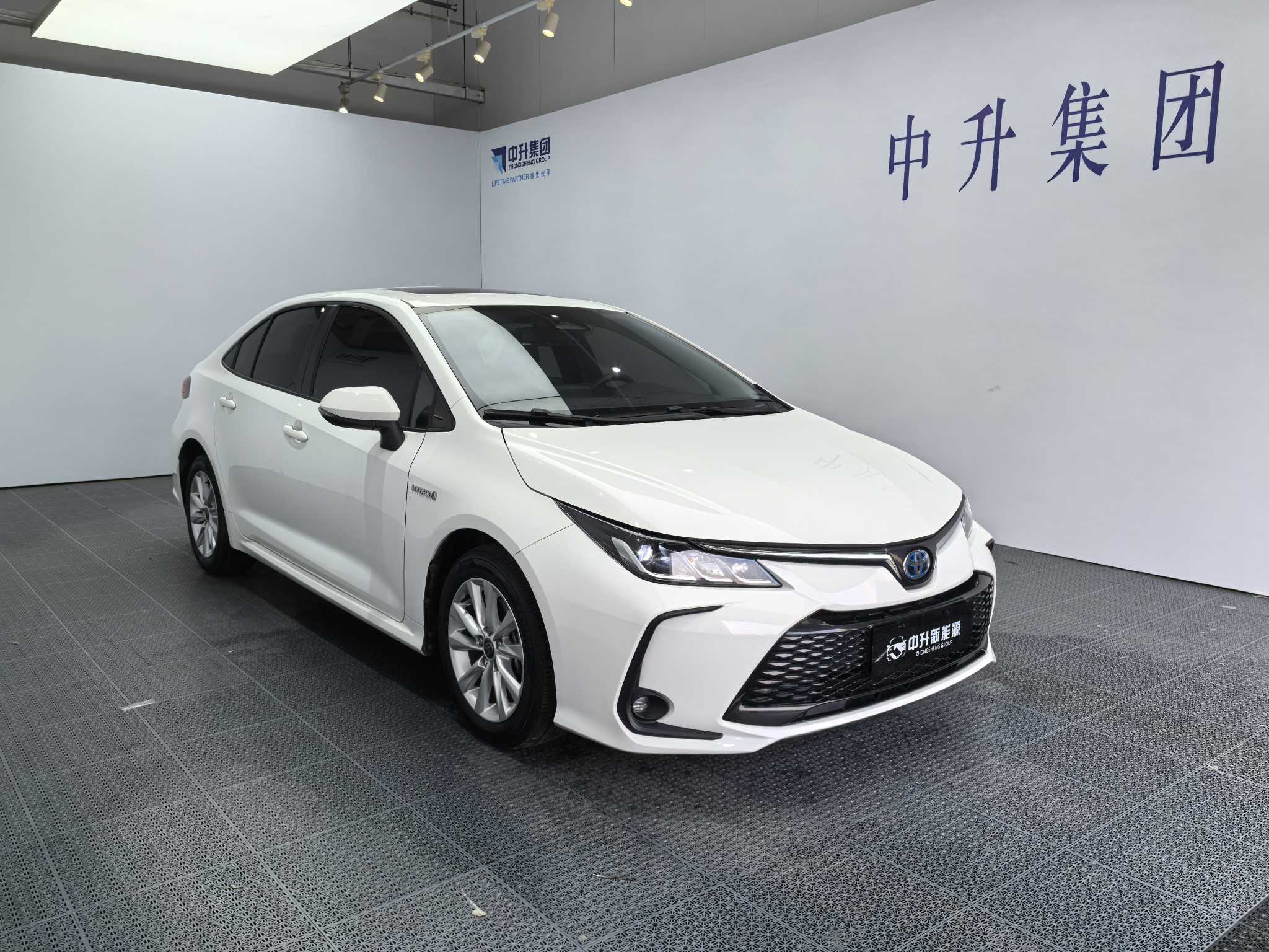Toyota Corolla 2023 car image #3