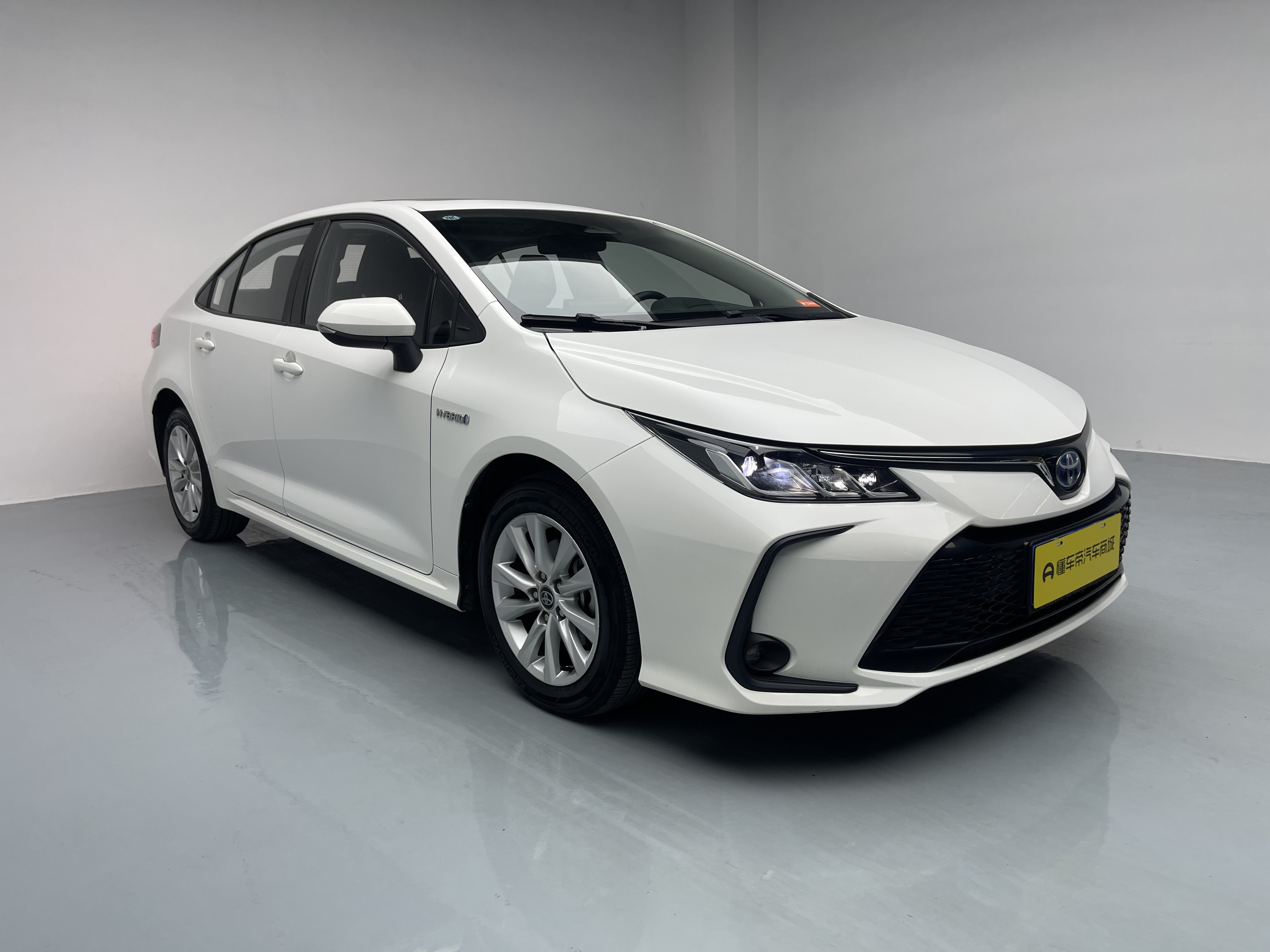 Toyota Corolla 2023 #3 Toyota Corolla 2023 car image #3