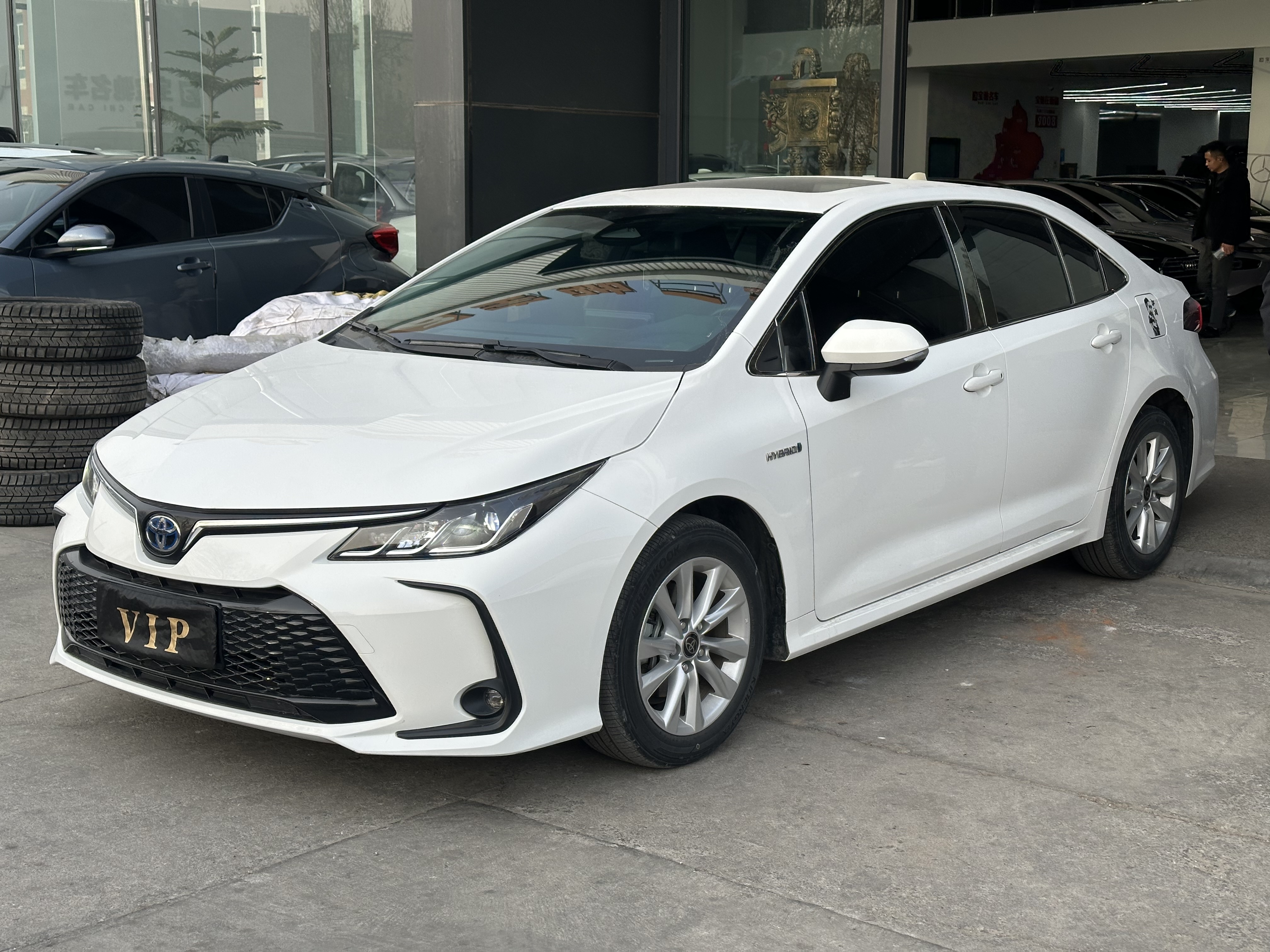 Toyota Corolla 2023 #3 Toyota Corolla 2023 car image #3
