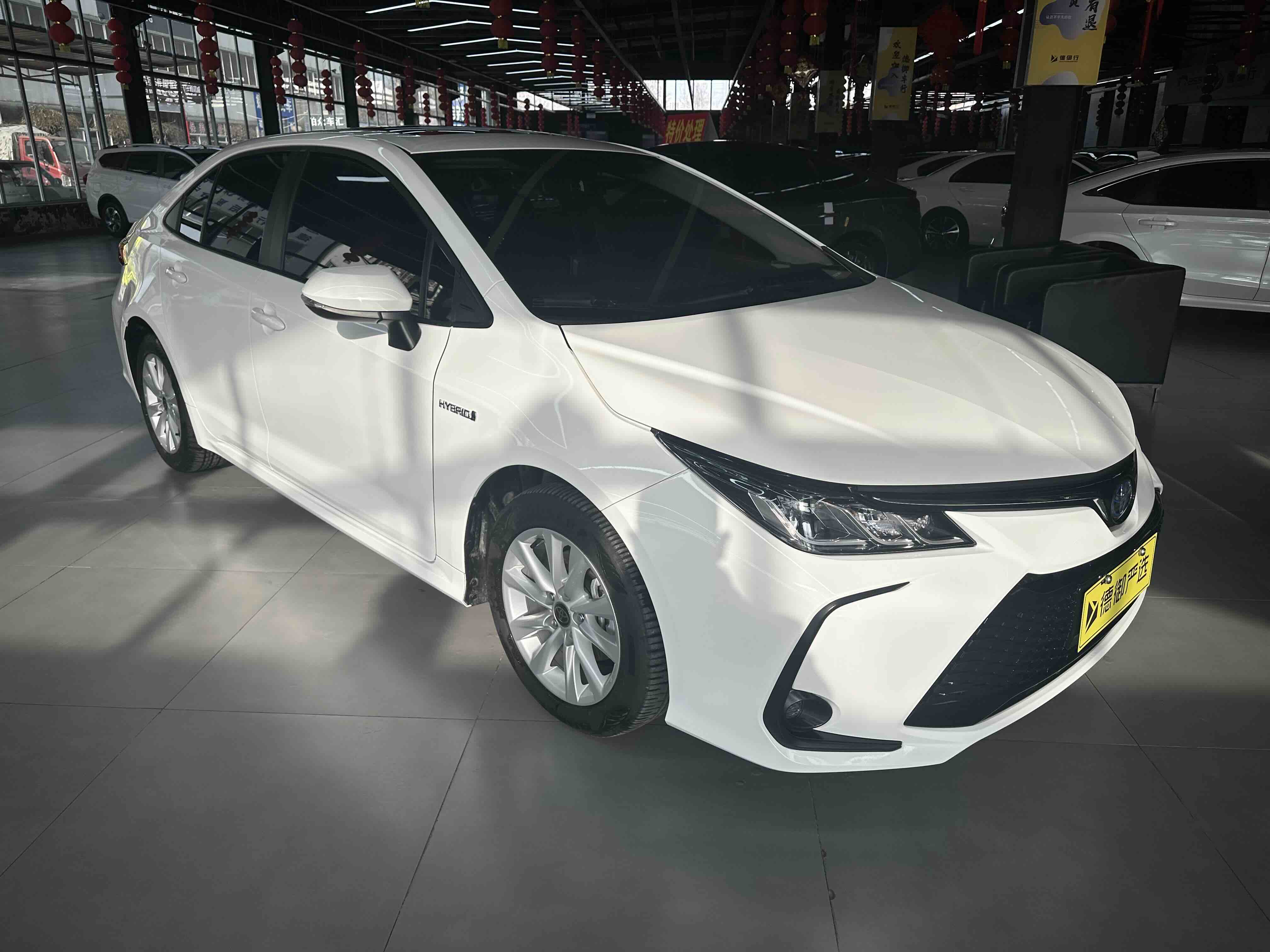 Corolla 2024 #3 Corolla 2024 car image #3