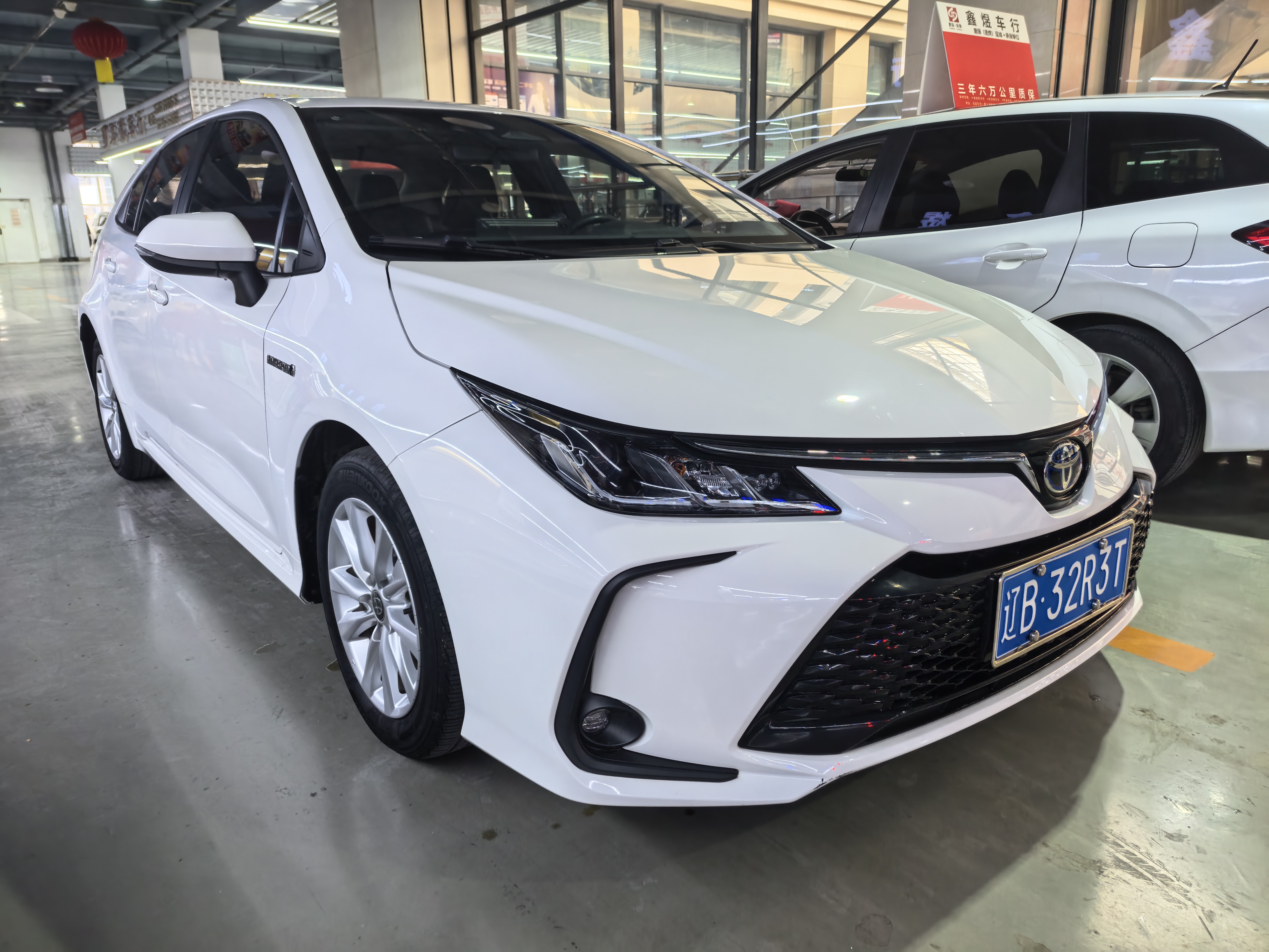 Corolla 2023 car image #3