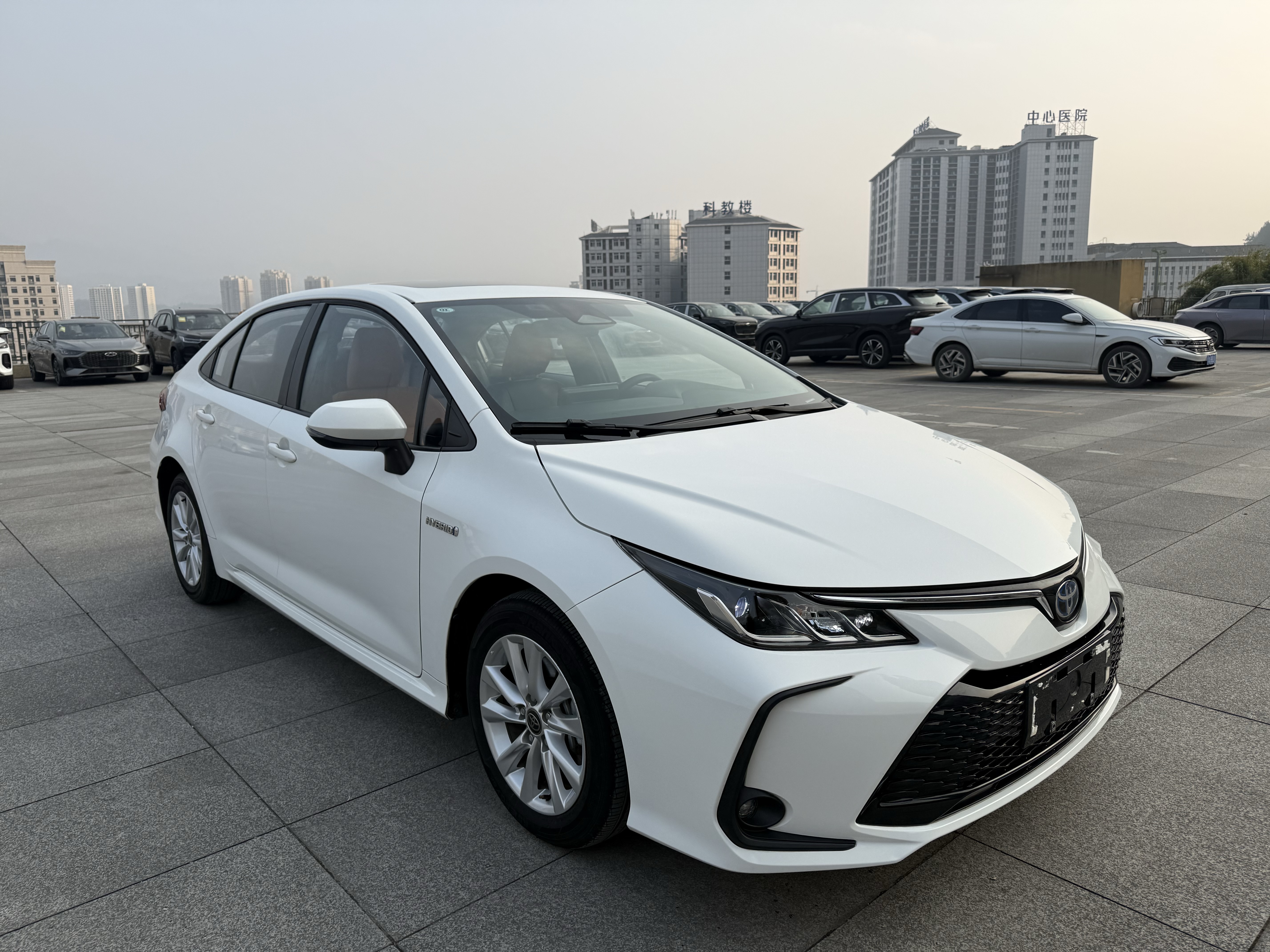 Toyota Corolla 2023 #3 Toyota Corolla 2023 car image #3