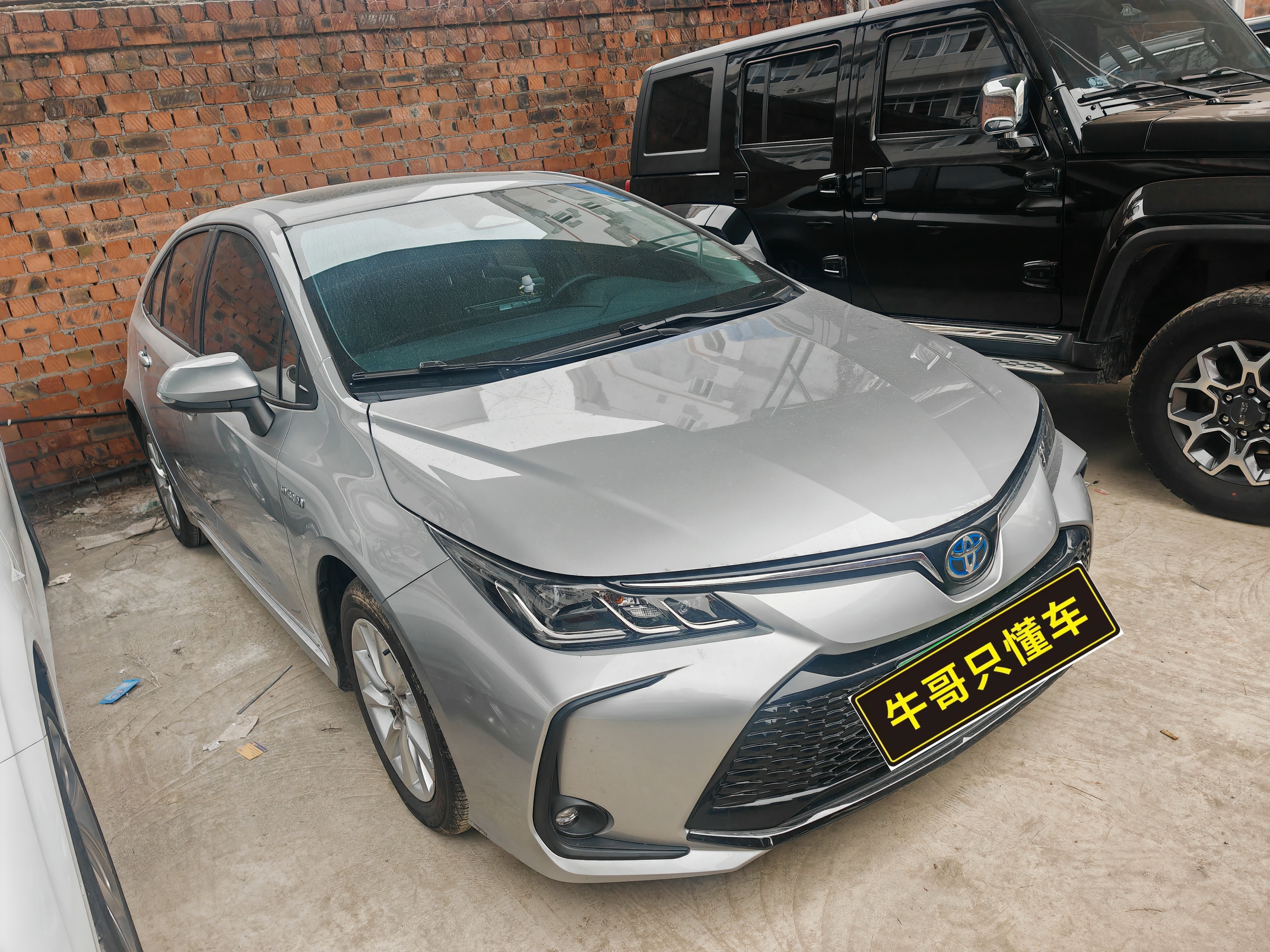 Toyota Corolla 2024 #3 Toyota Corolla 2024 car image #3
