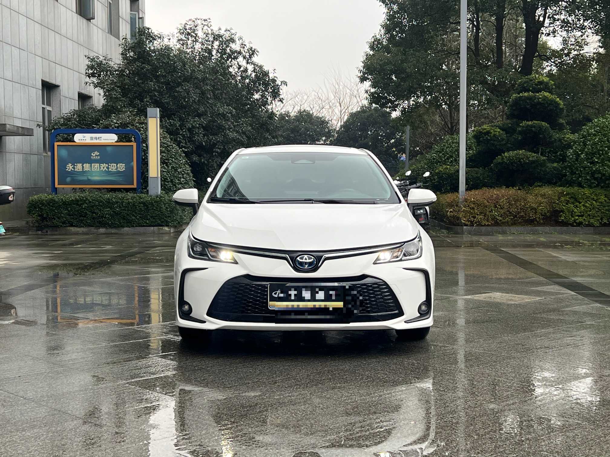 Corolla 2023 #3 Corolla 2023 car image #3