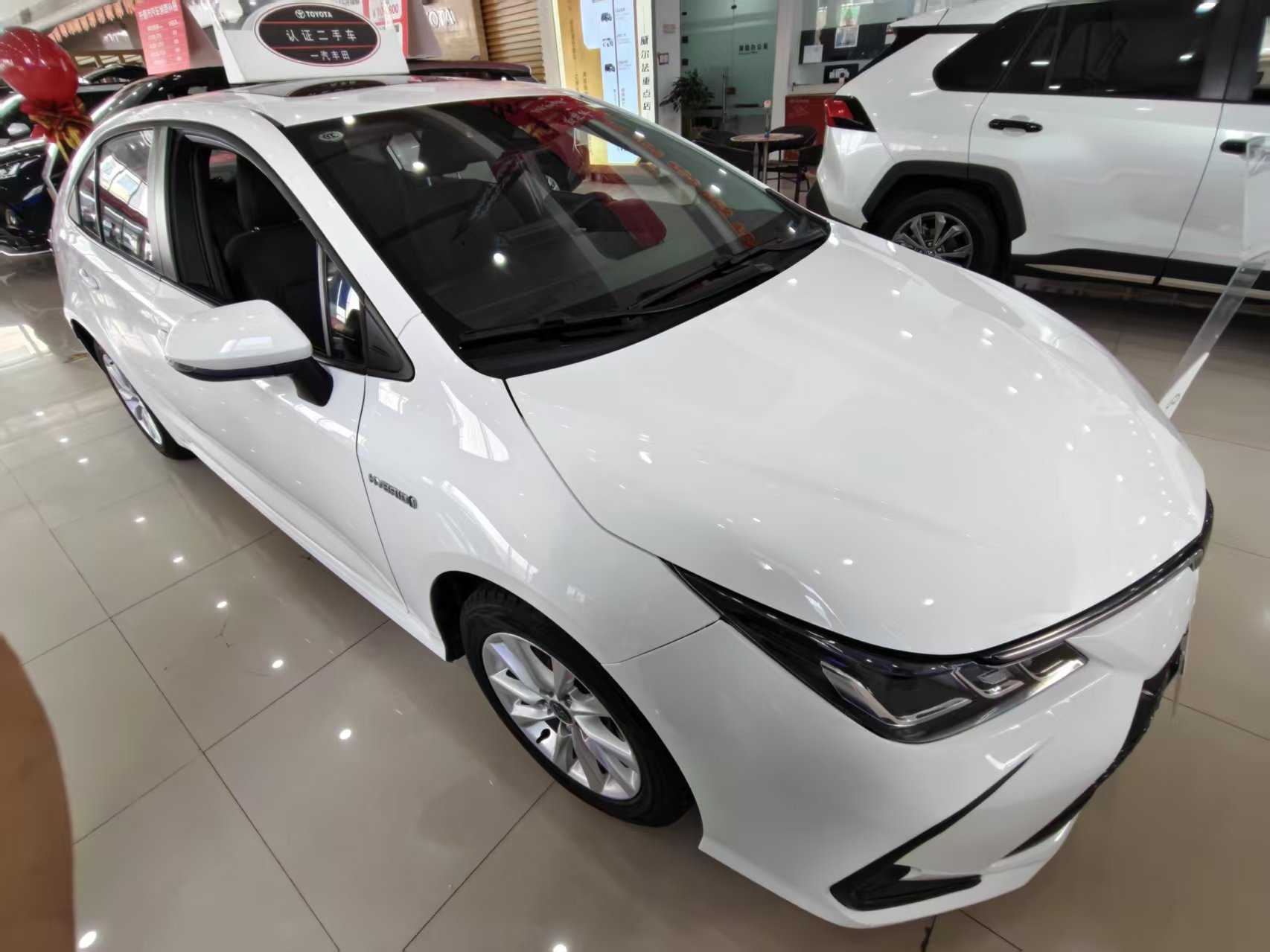 Corolla 2023 car image #3