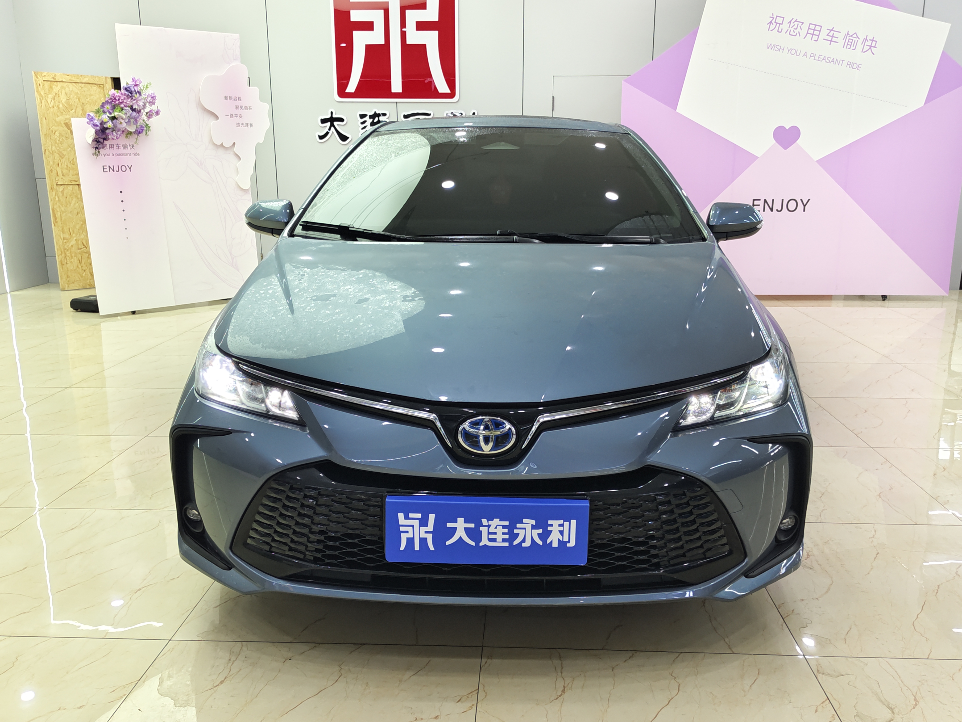 Toyota Corolla 2024 car image #3