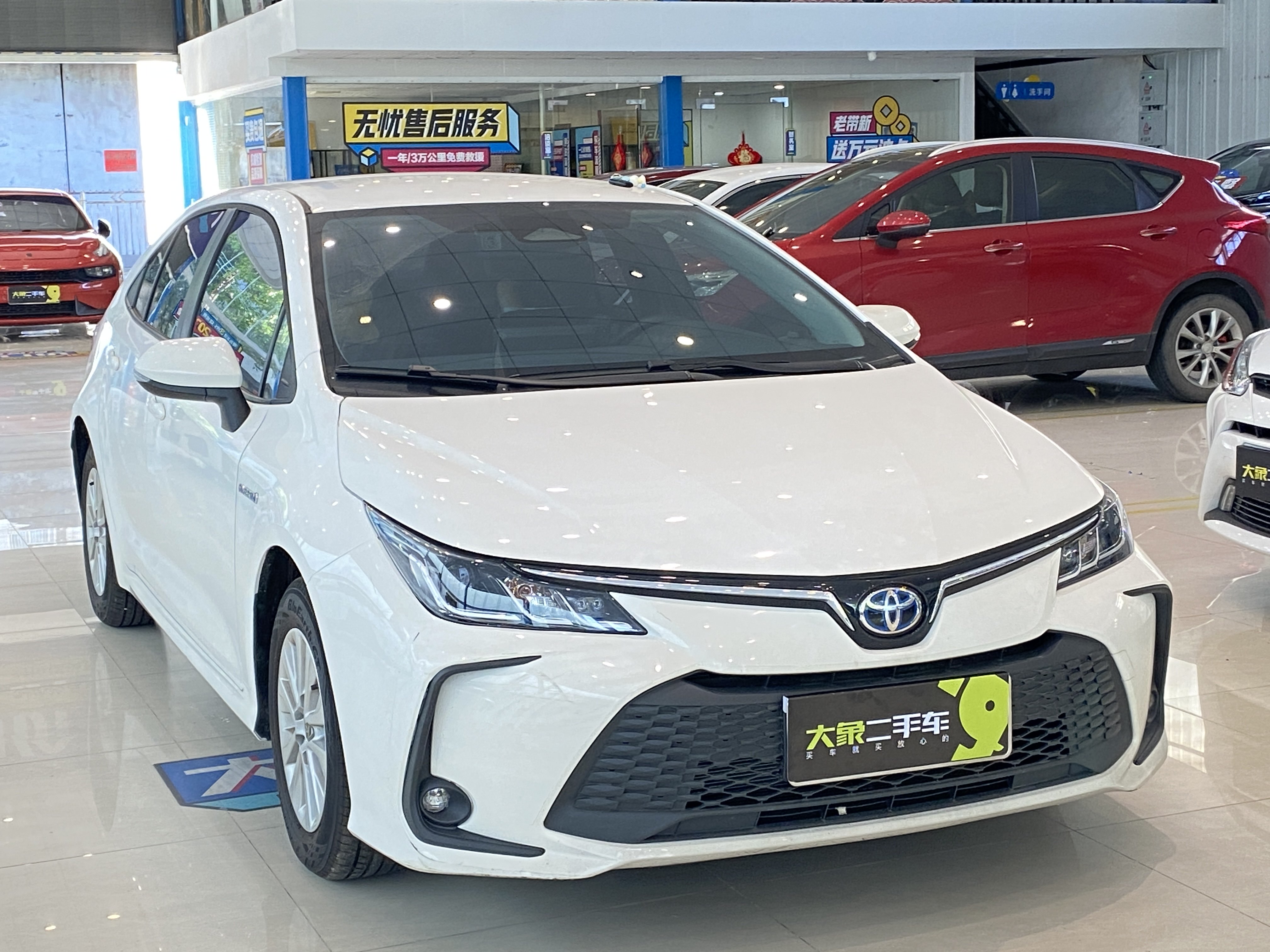 Corolla 2023 immagine di auto #3