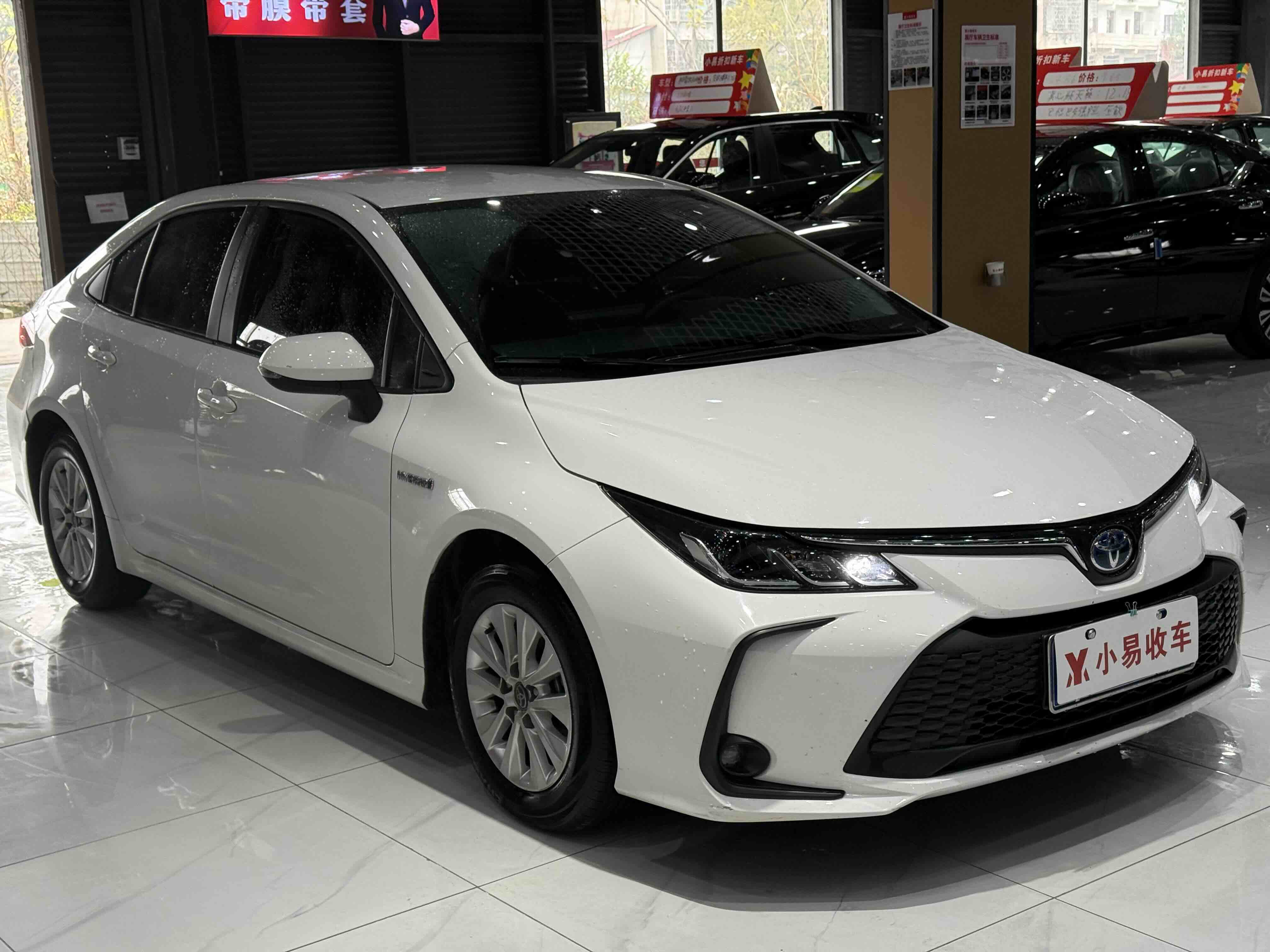 Corolla 2023 #3 Corolla 2023 car image #3