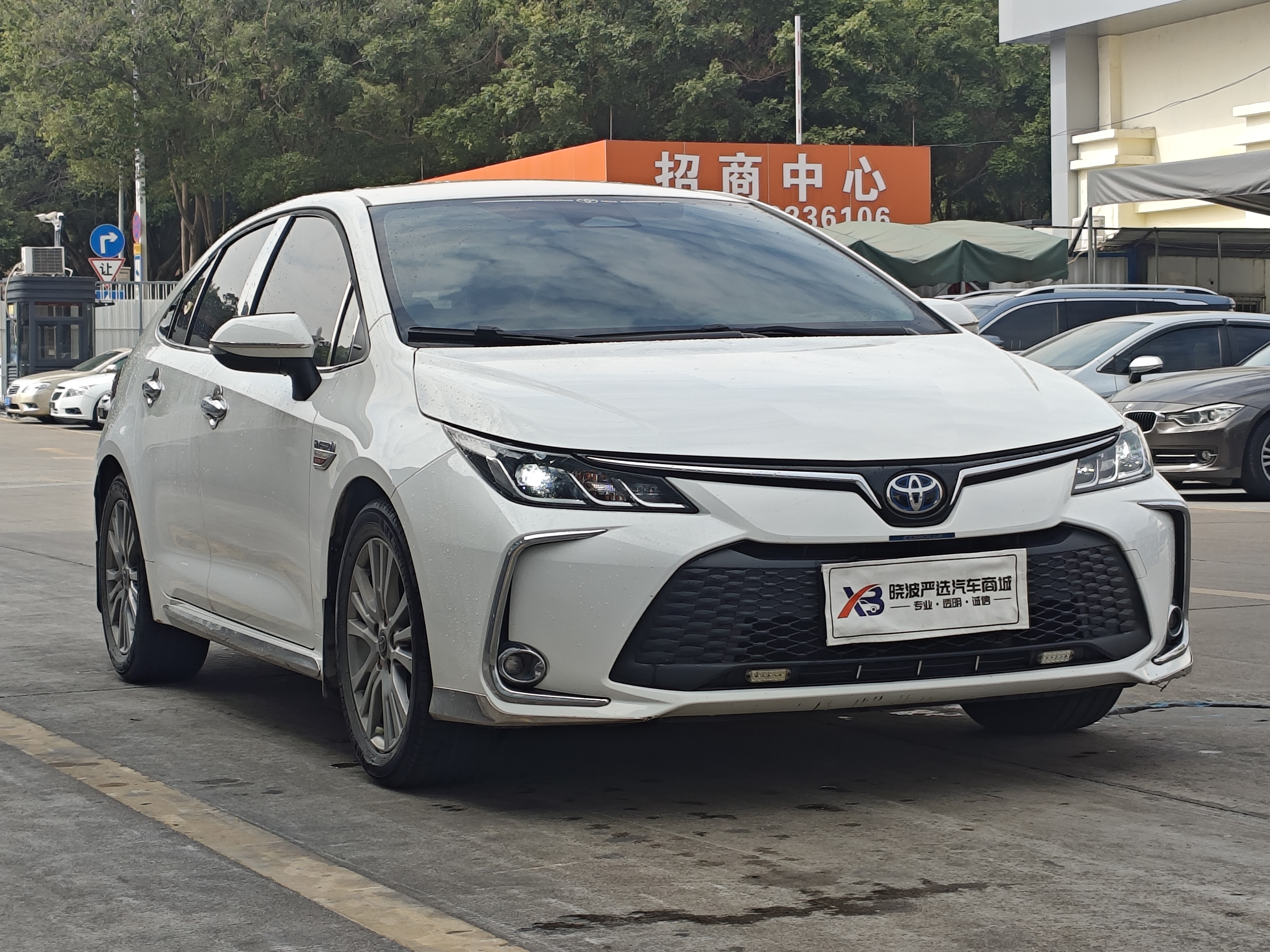 Toyota Corolla 2023 car image #3