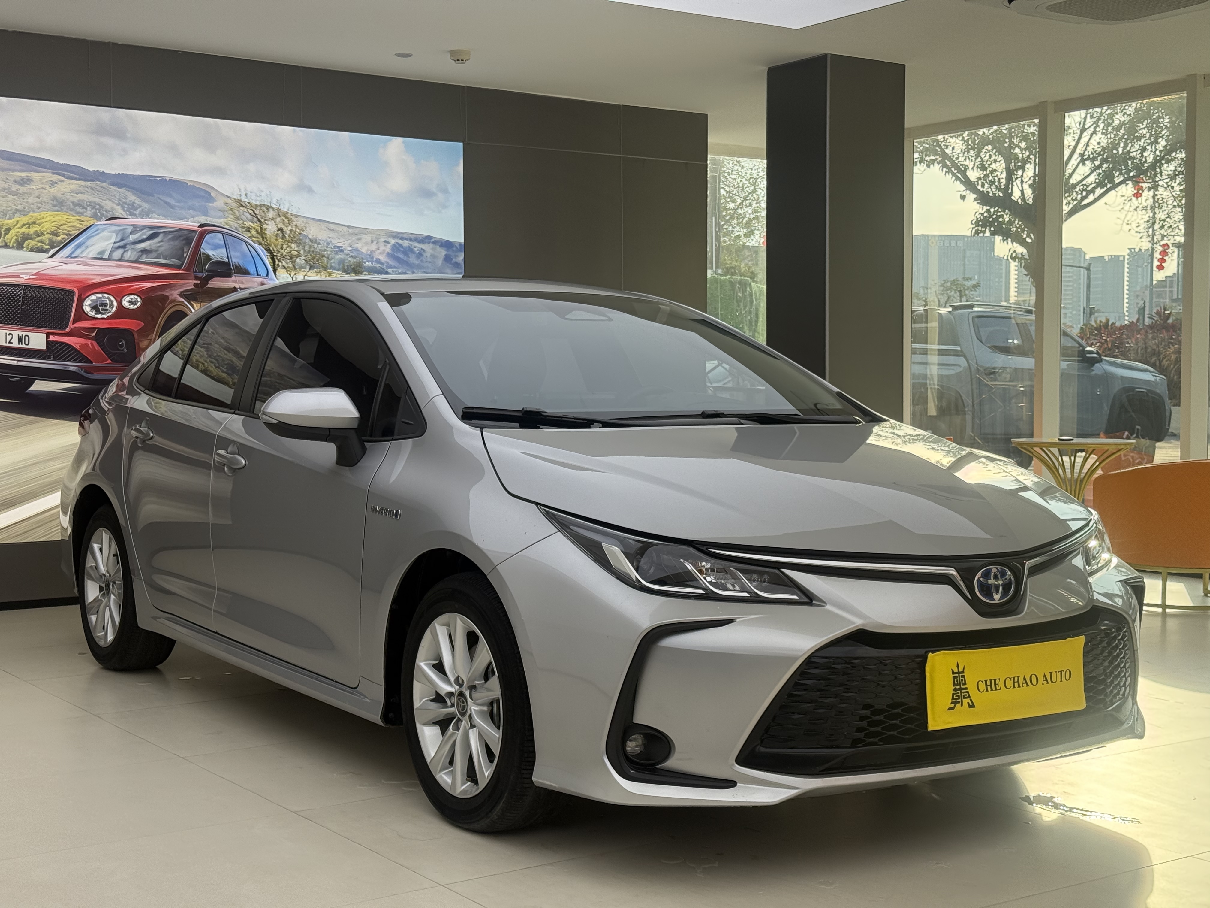 Toyota Corolla 2023 car image #3