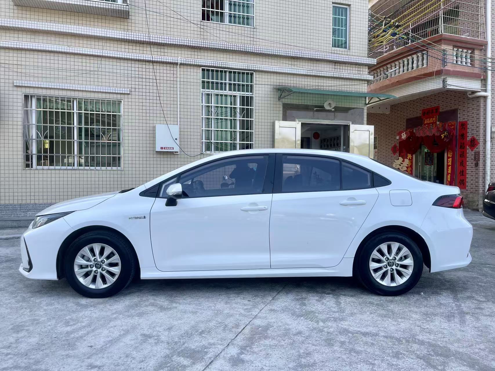 Toyota Corolla 2023 car image #3