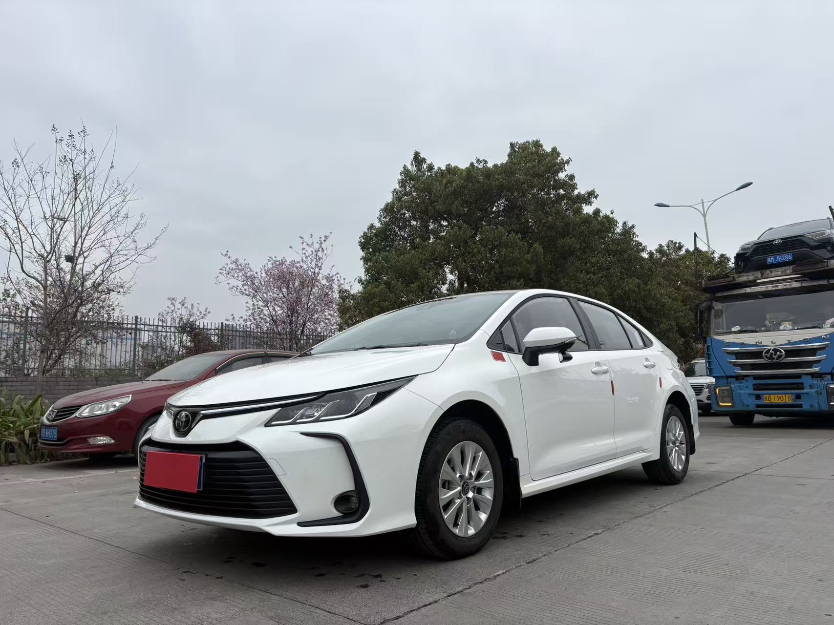 Corolla 2024 #3 Corolla 2024 car image #3