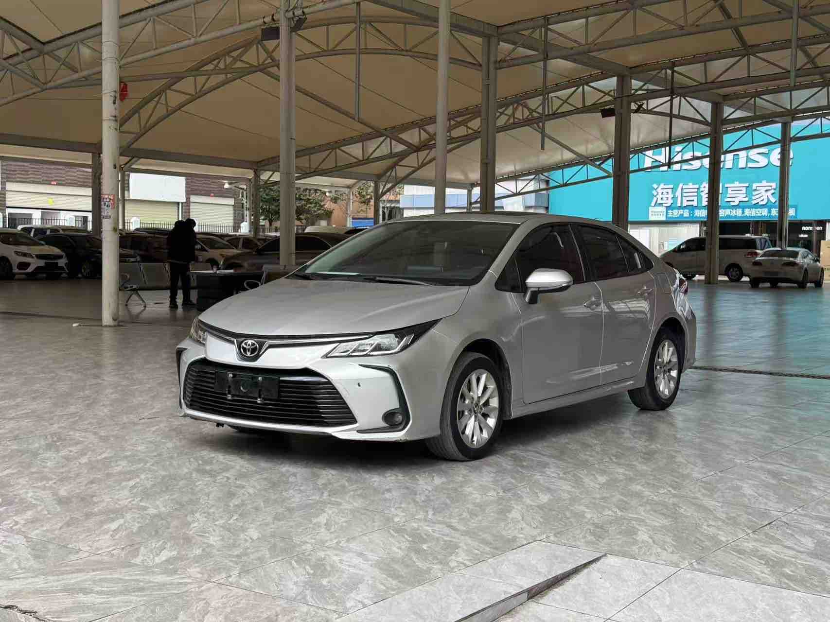 Toyota Corolla 2023 #3 Toyota Corolla 2023 car image #3