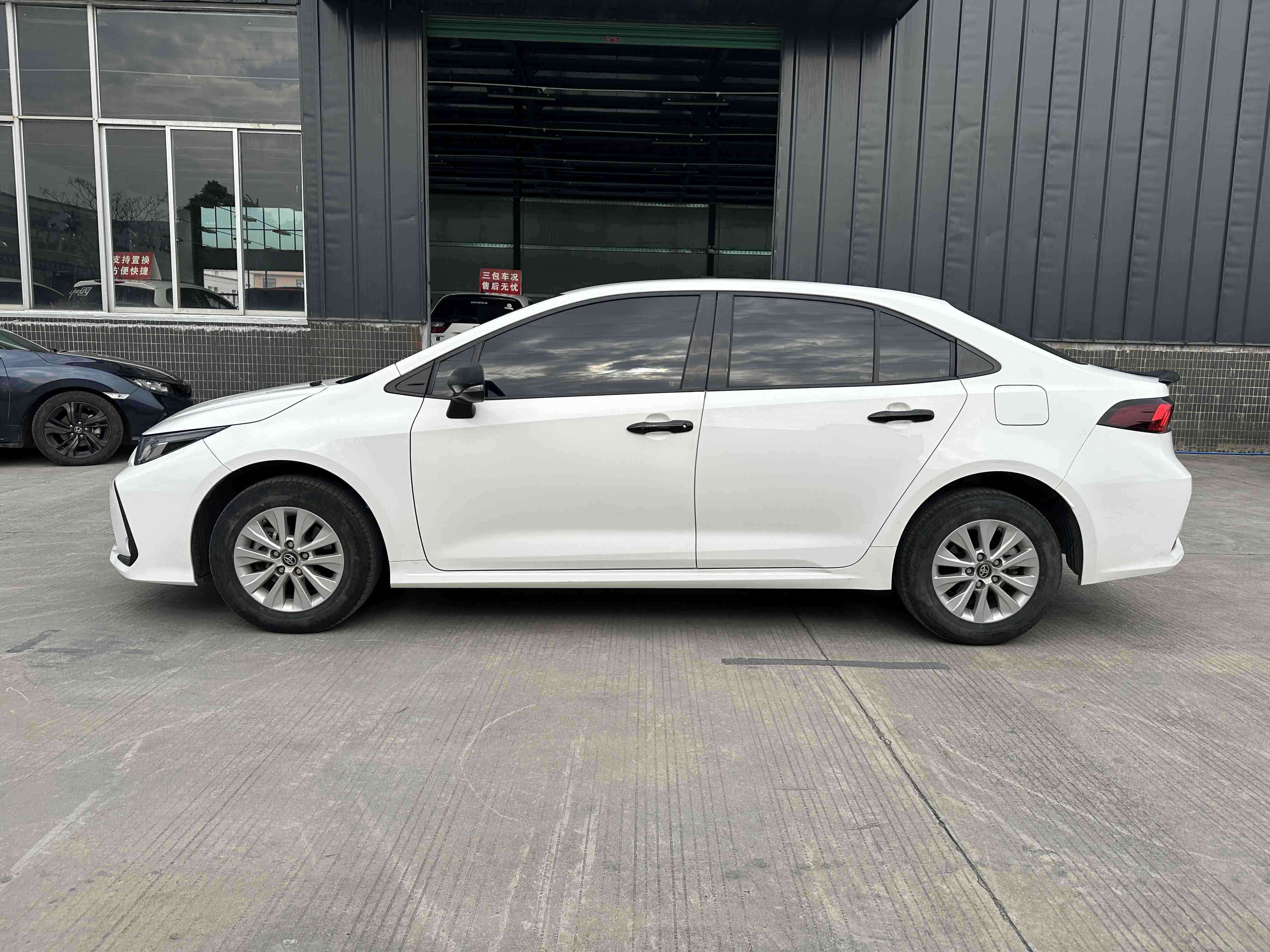 Toyota Corolla 2022 car image #3