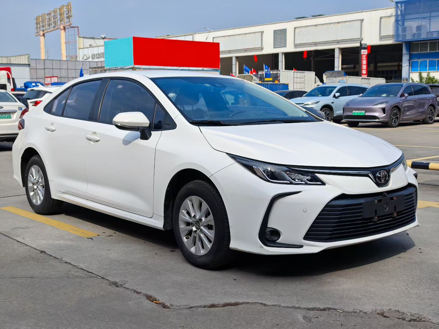 Corolla 2022 car image #3