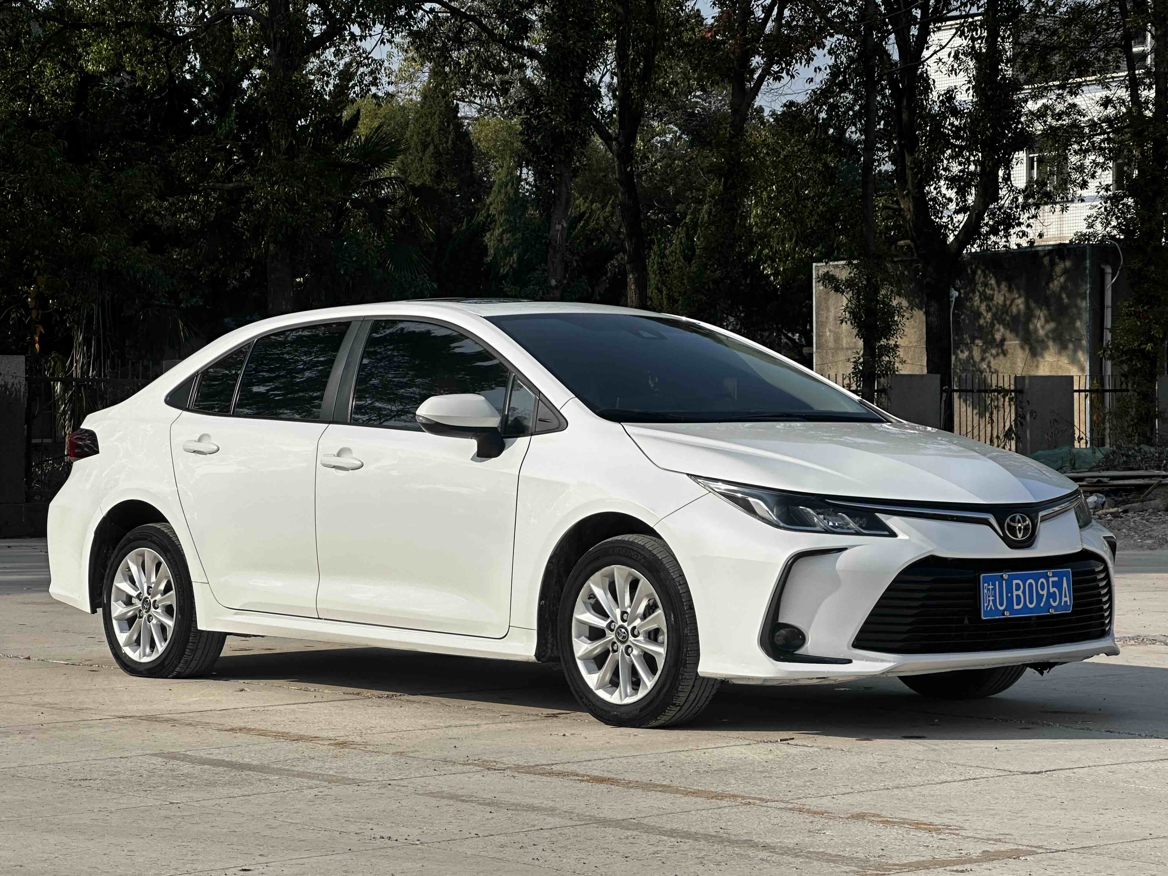Toyota Corolla 2023 #3 Toyota Corolla 2023 car image #3