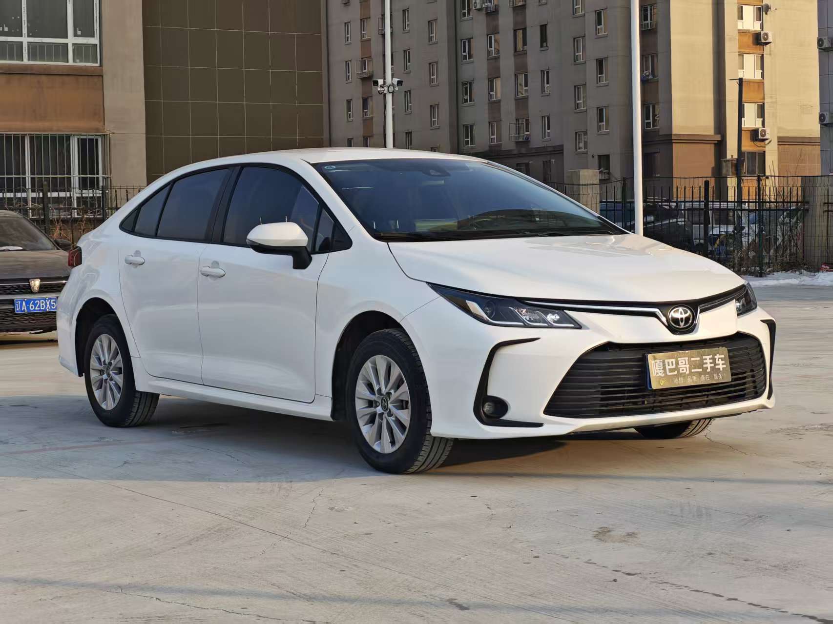Corolla 2024 #3 Corolla 2024 car image #3