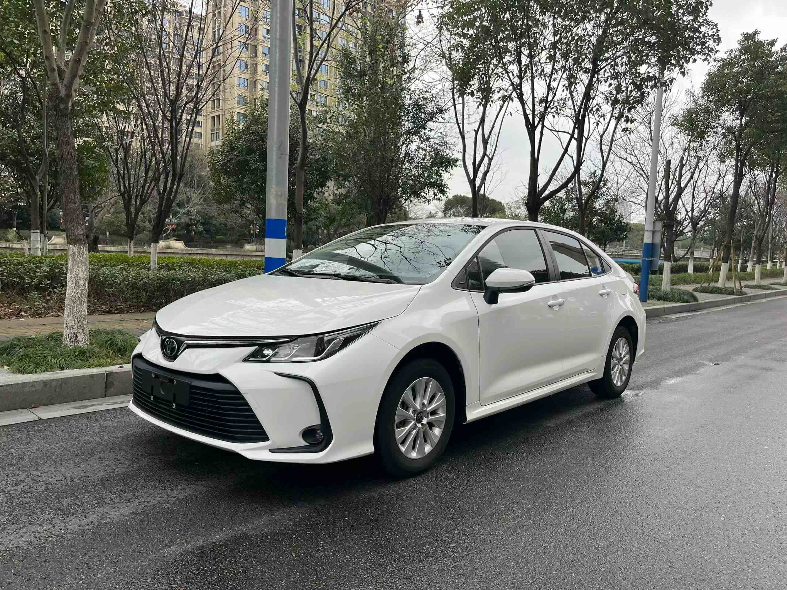 Corolla 2024 car image #3