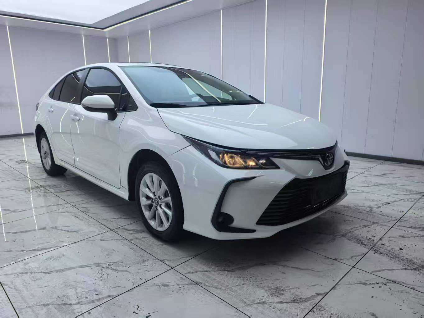Toyota Corolla 2023 #3 Toyota Corolla 2023 car image #3