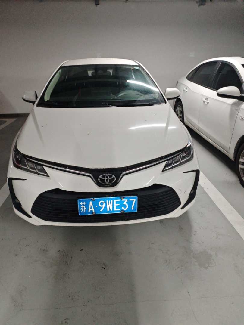 Toyota Corolla 2023 #3 Toyota Corolla 2023 car image #3